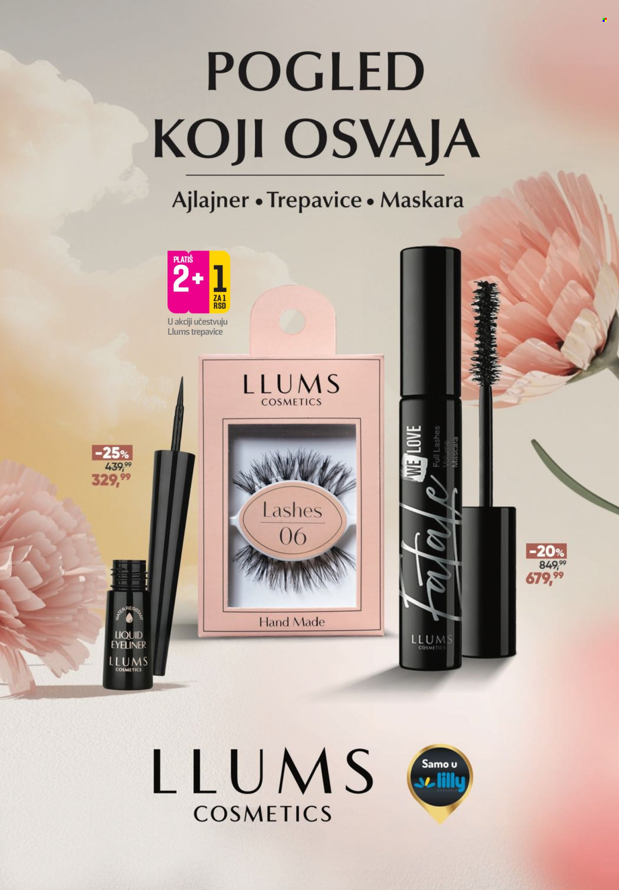 Lilly Drogerie katalog - 01.04.2026 - 30.04.2026. Stranica 29