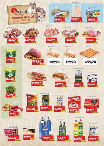 Medius katalog - 31.03.2026 - 06.04.2026.