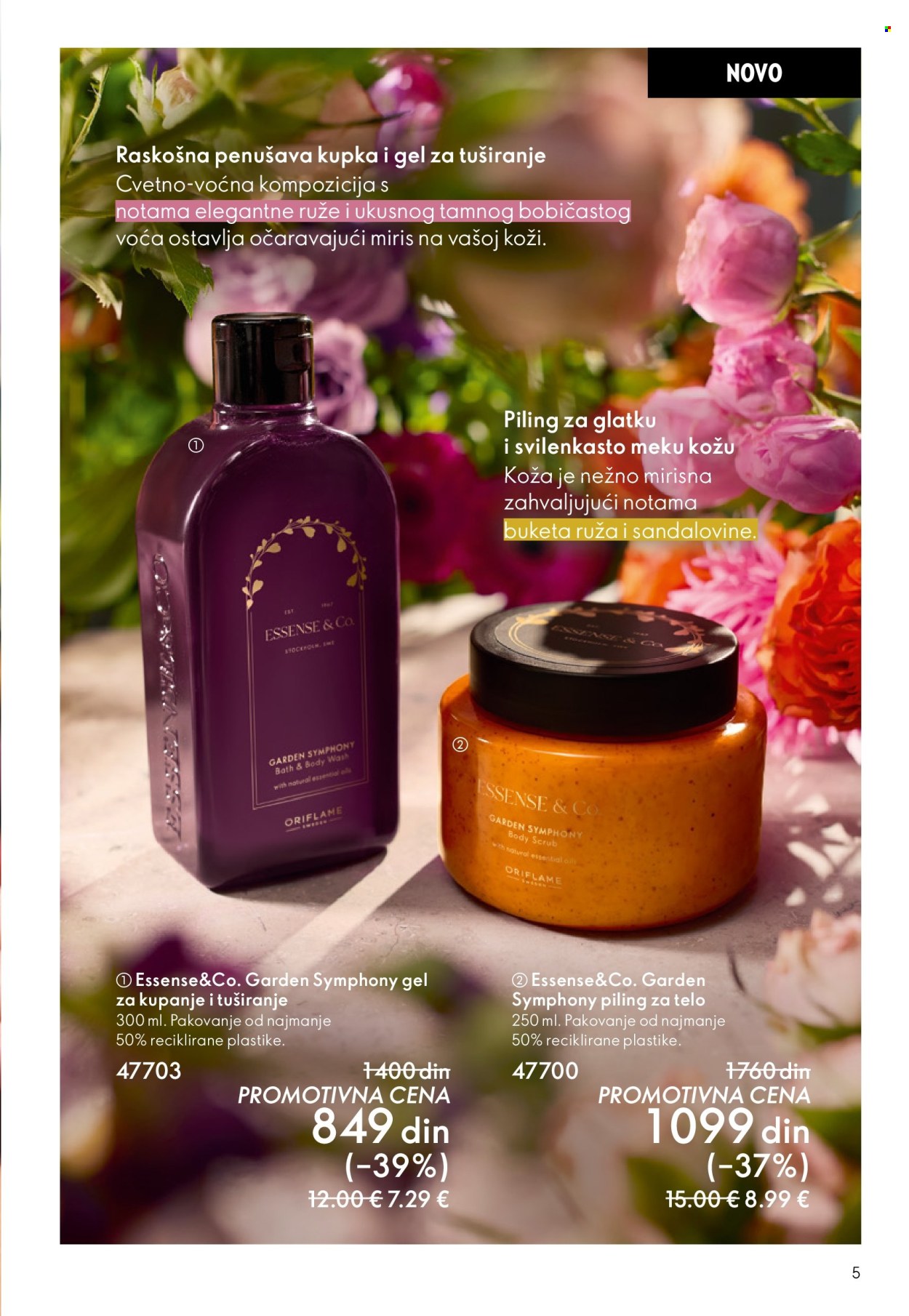 Oriflame katalog - 01.04.2026 - 21.04.2026. Stranica 5