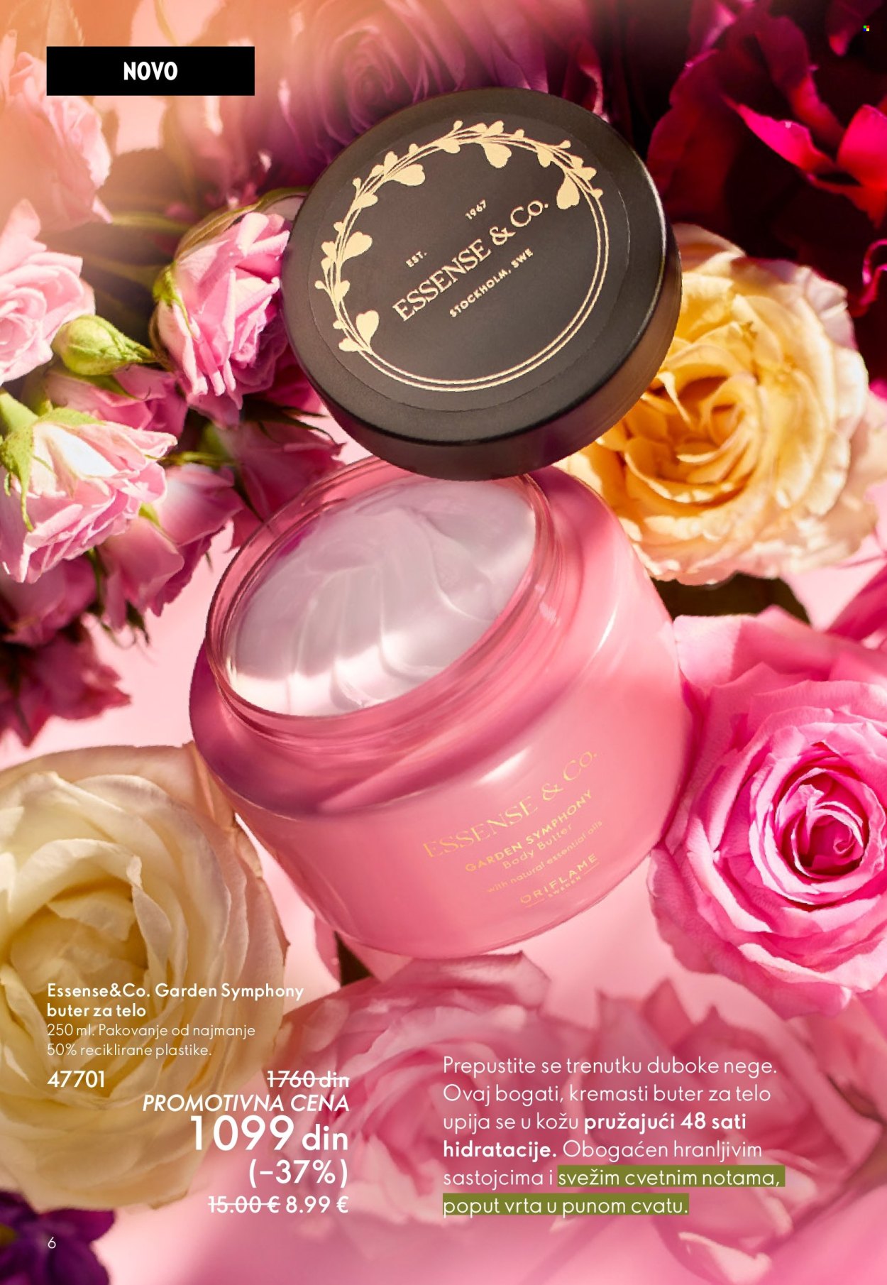 Oriflame katalog - 01.04.2026 - 21.04.2026. Stranica 6