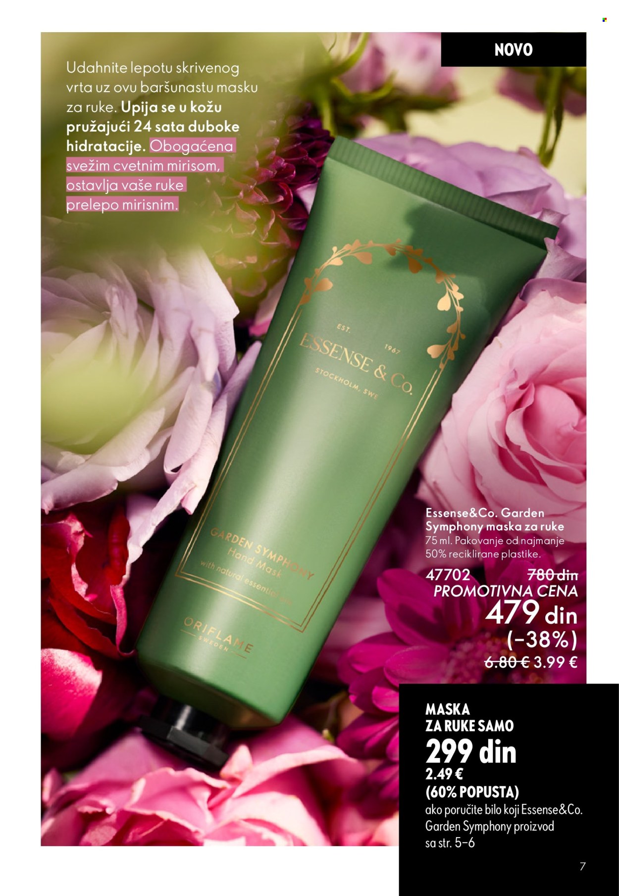 Oriflame katalog - 01.04.2026 - 21.04.2026. Stranica 7