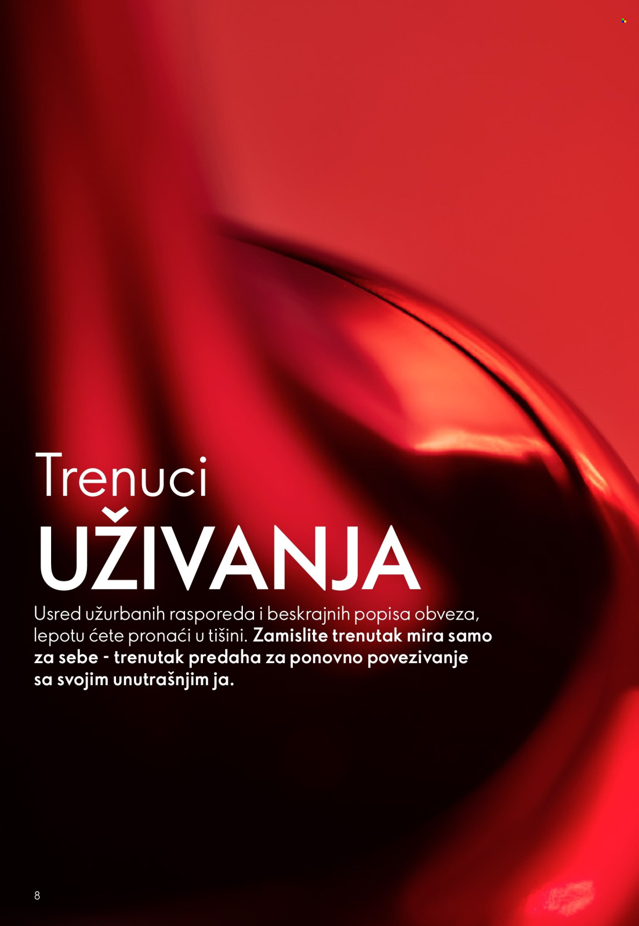 Oriflame katalog - 01.04.2026 - 21.04.2026. Stranica 8