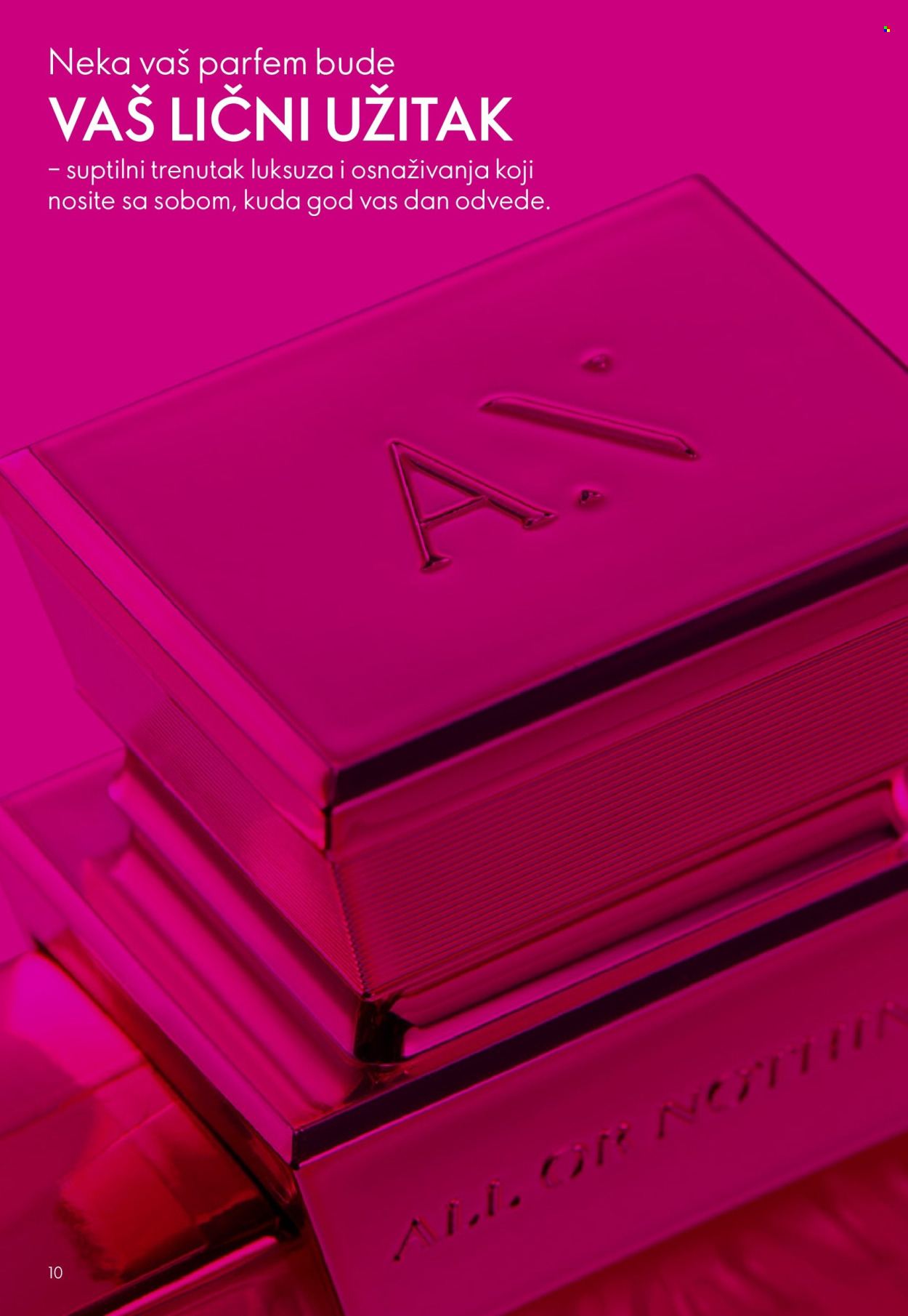 Oriflame katalog - 01.04.2026 - 21.04.2026. Stranica 10