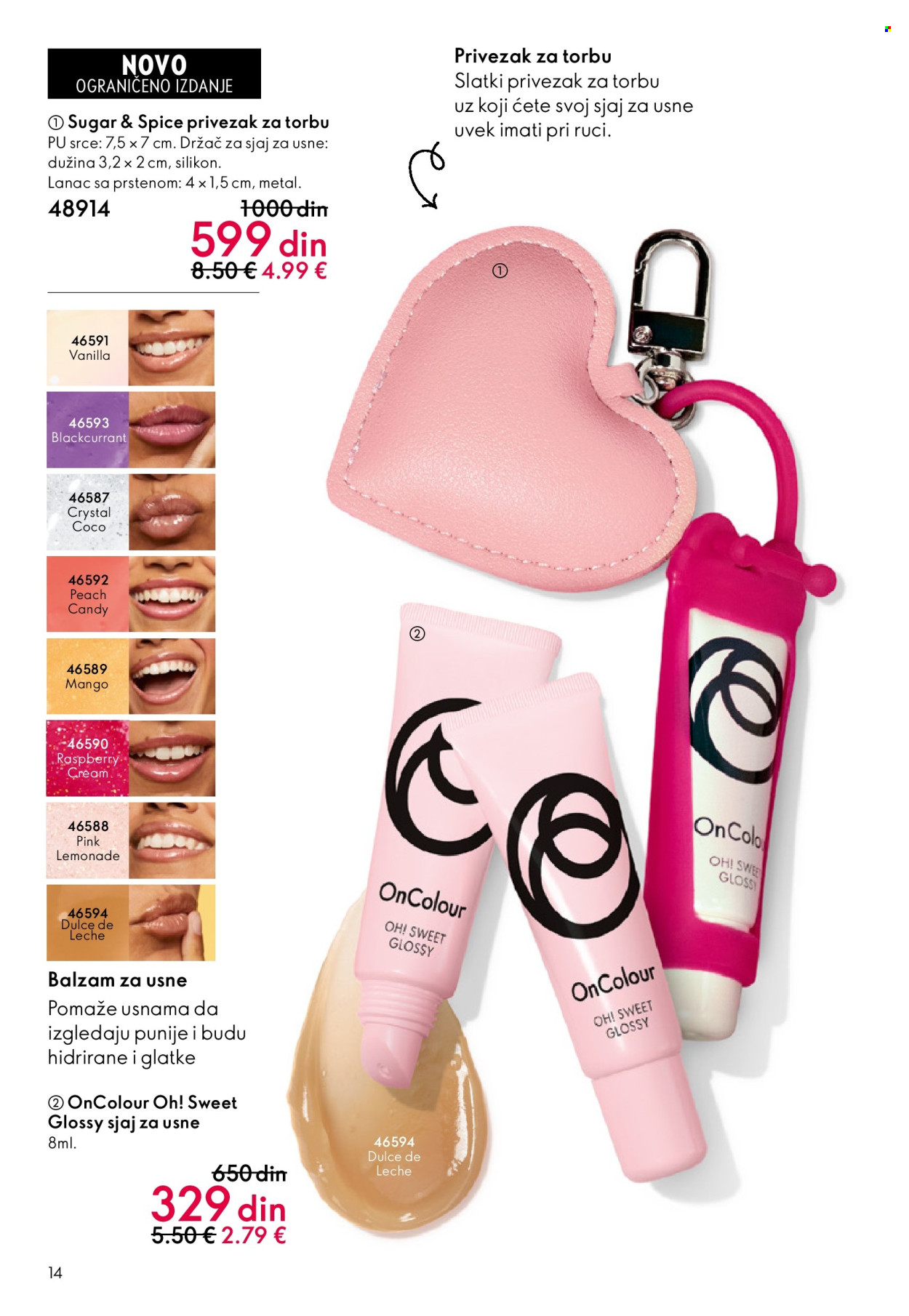 Oriflame katalog - 01.04.2026 - 21.04.2026. Stranica 14