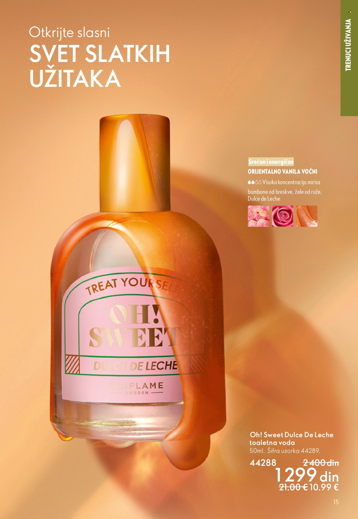 Oriflame katalog - 01.04.2026 - 21.04.2026. Stranica 15
