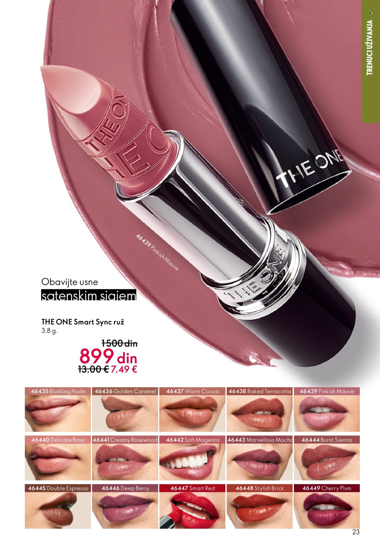 Oriflame katalog - 01.04.2026 - 21.04.2026. Stranica 23