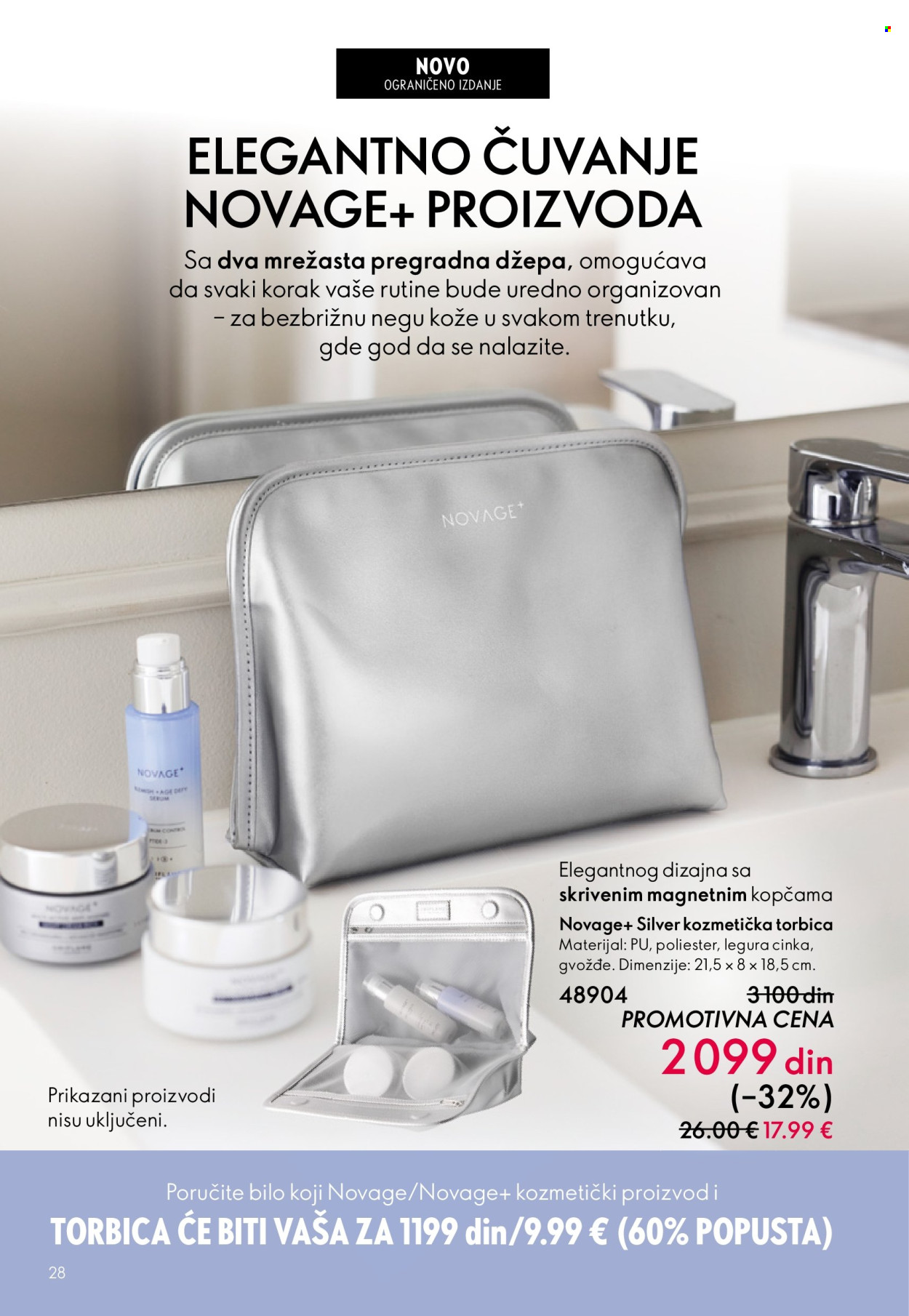 Oriflame katalog - 01.04.2026 - 21.04.2026. Stranica 28
