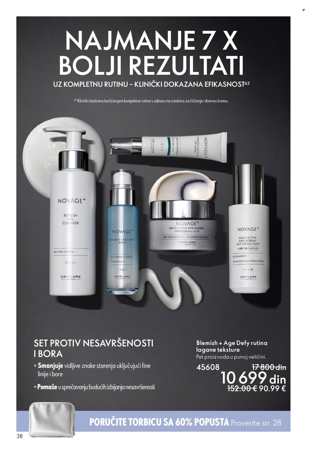 Oriflame katalog - 01.04.2026 - 21.04.2026. Stranica 38