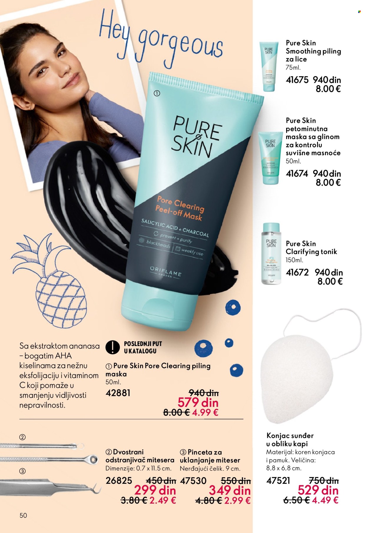 Oriflame katalog - 01.04.2026 - 21.04.2026. Stranica 50