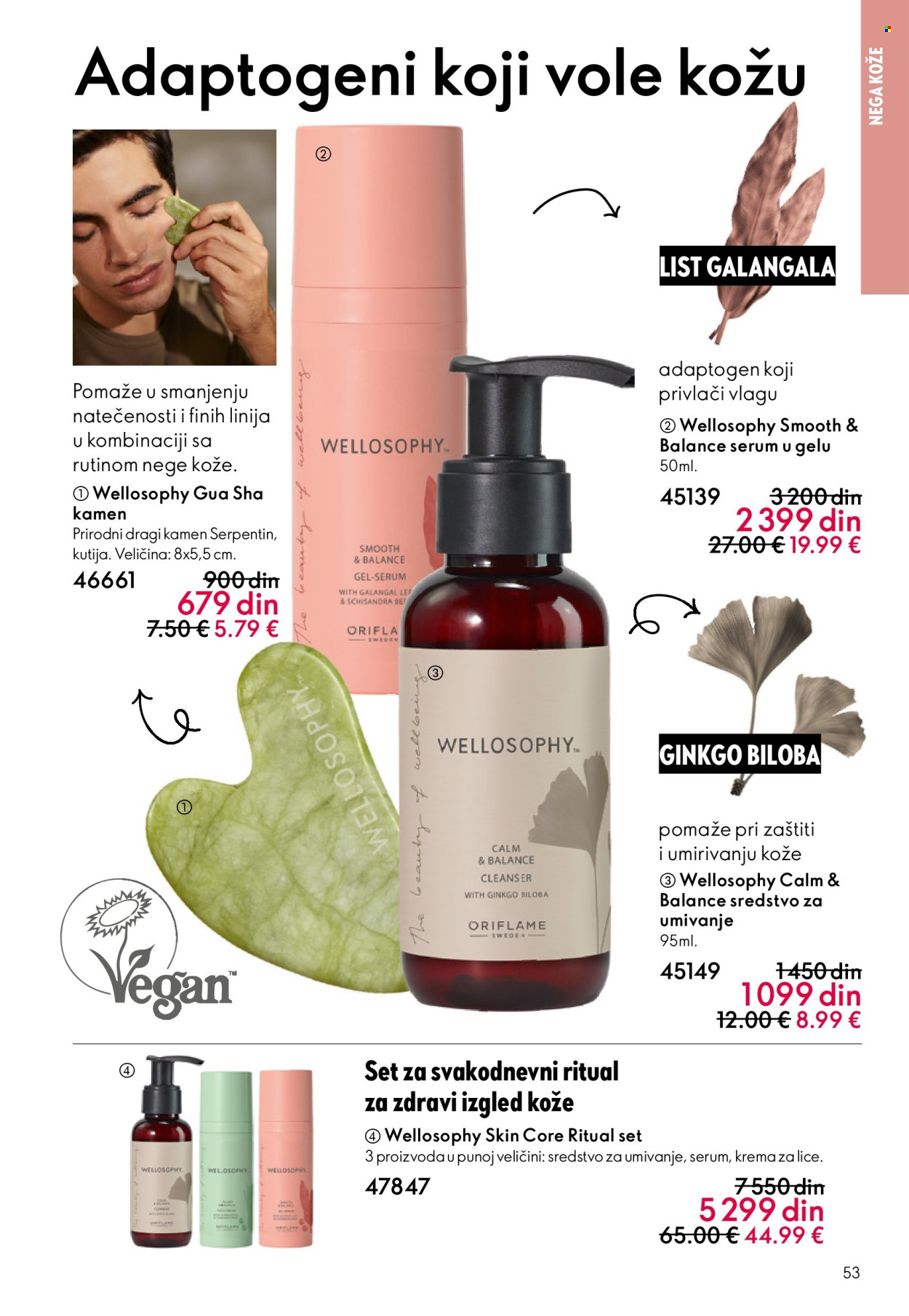 Oriflame katalog - 01.04.2026 - 21.04.2026. Stranica 53