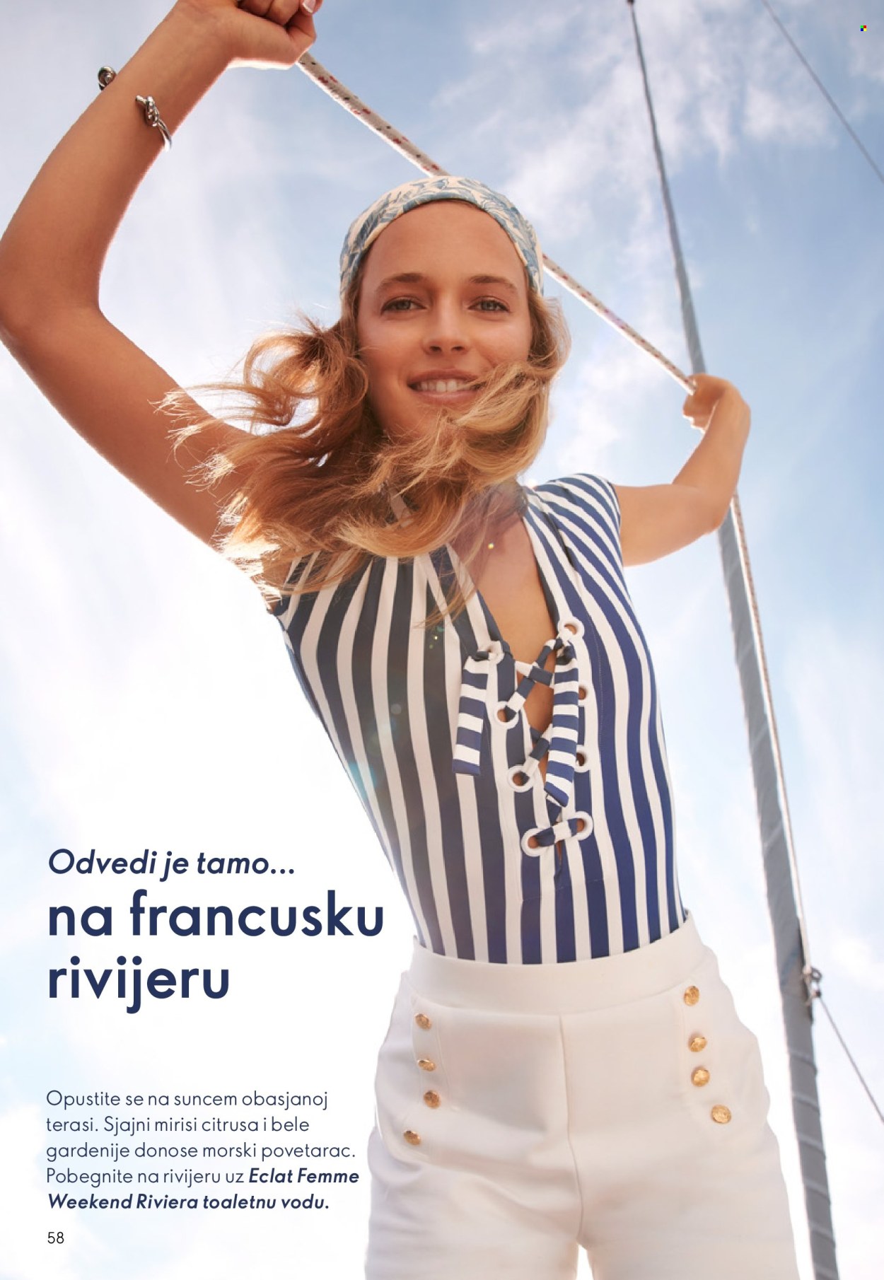 Oriflame katalog - 01.04.2026 - 21.04.2026. Stranica 58