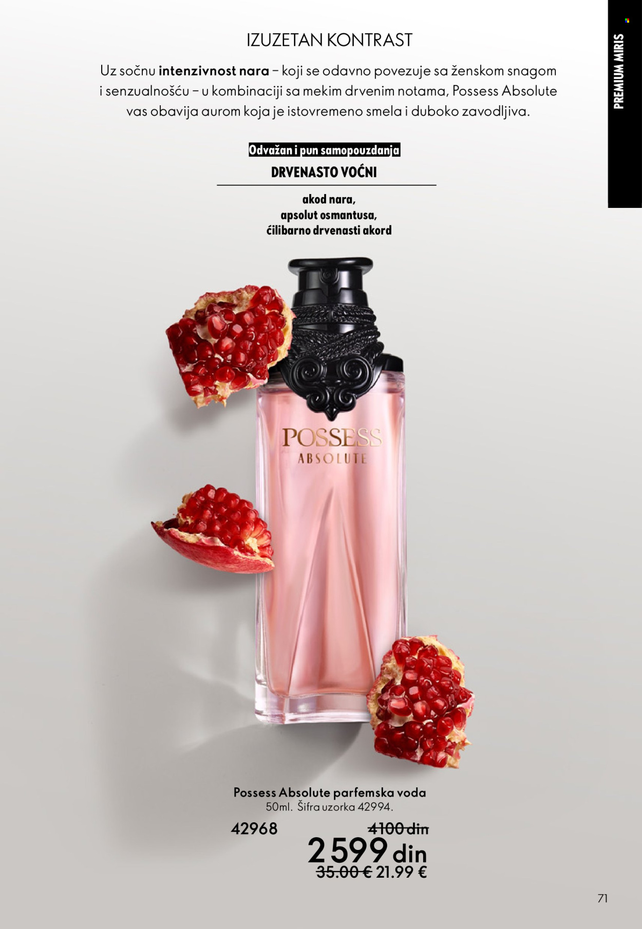 Oriflame katalog - 01.04.2026 - 21.04.2026. Stranica 71