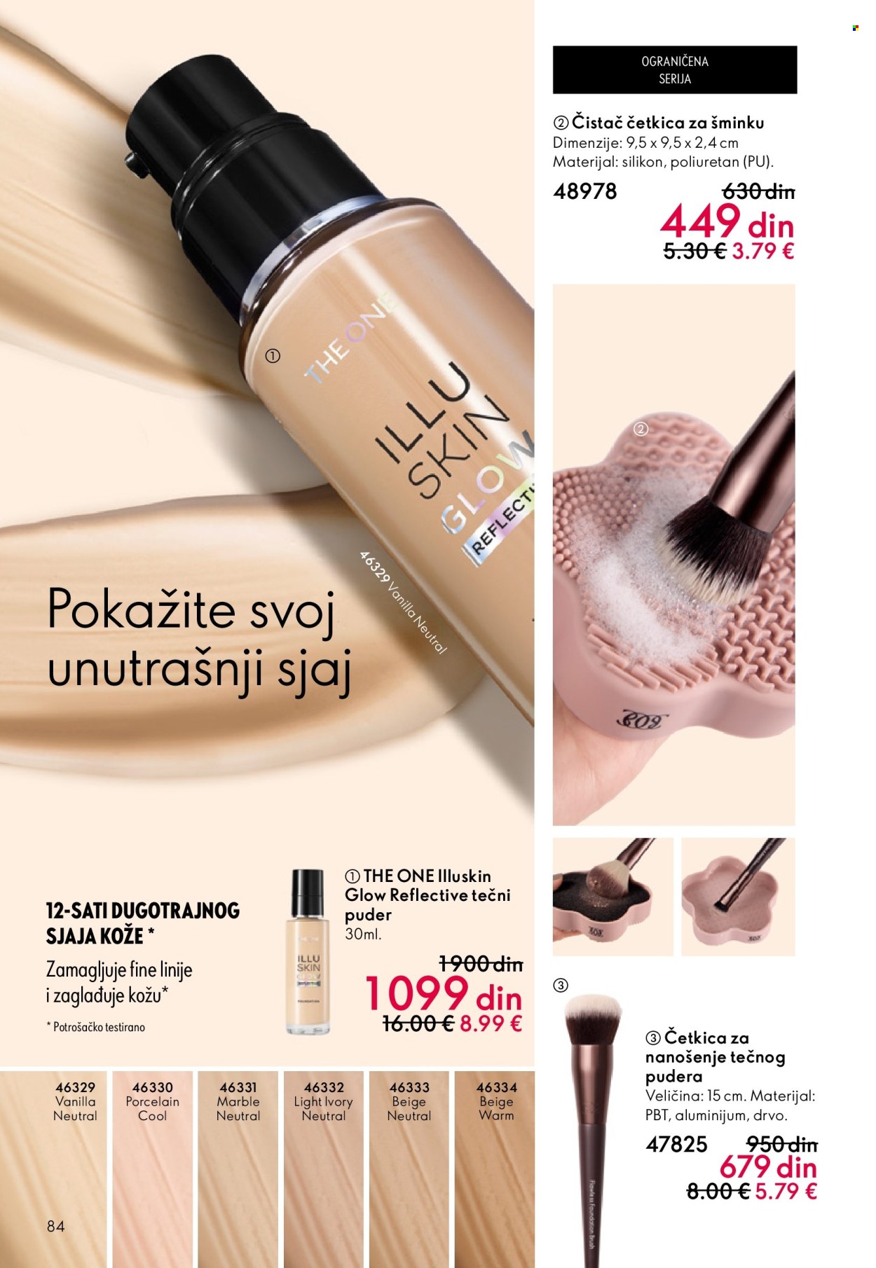 Oriflame katalog - 01.04.2026 - 21.04.2026. Stranica 84
