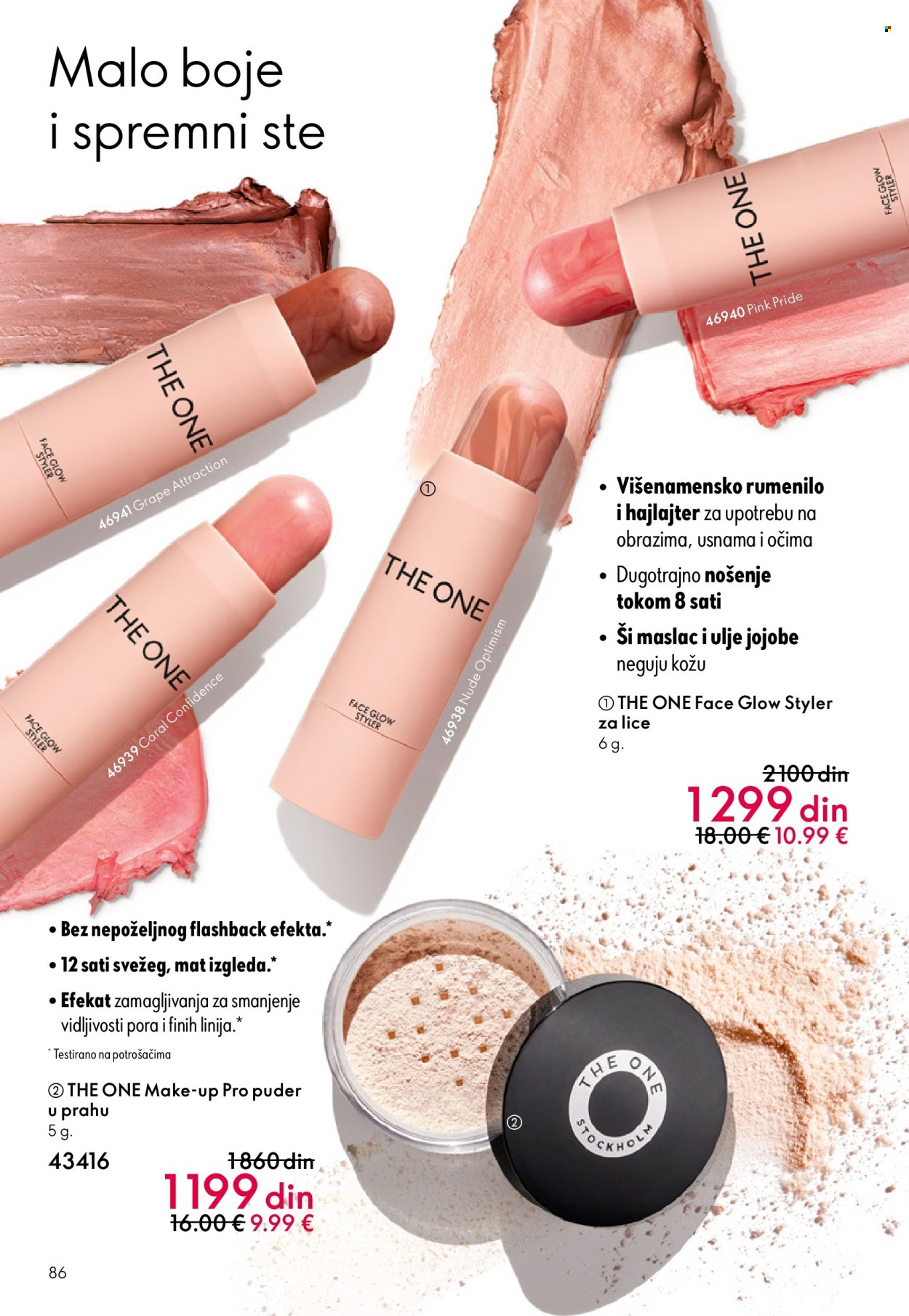 Oriflame katalog - 01.04.2026 - 21.04.2026. Stranica 86