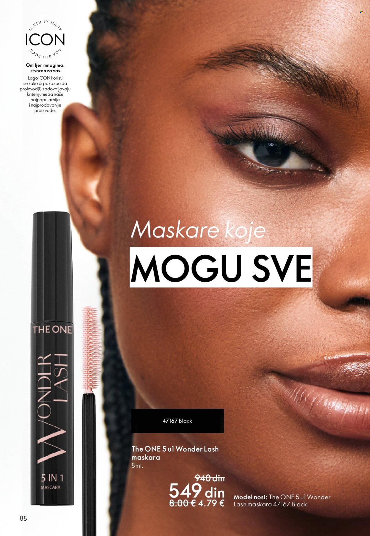 Oriflame katalog - 01.04.2026 - 21.04.2026. Stranica 88