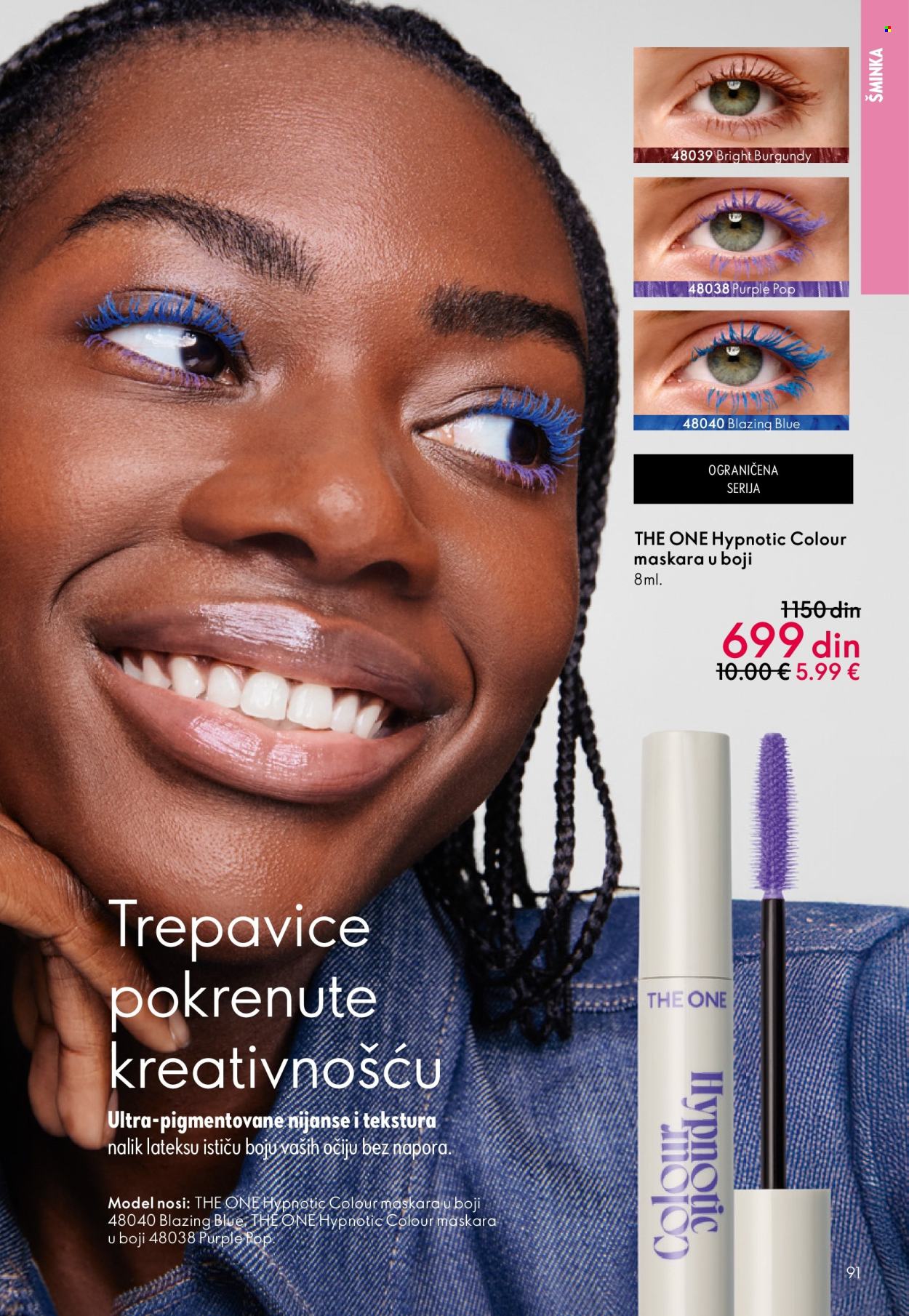 Oriflame katalog - 01.04.2026 - 21.04.2026. Stranica 91