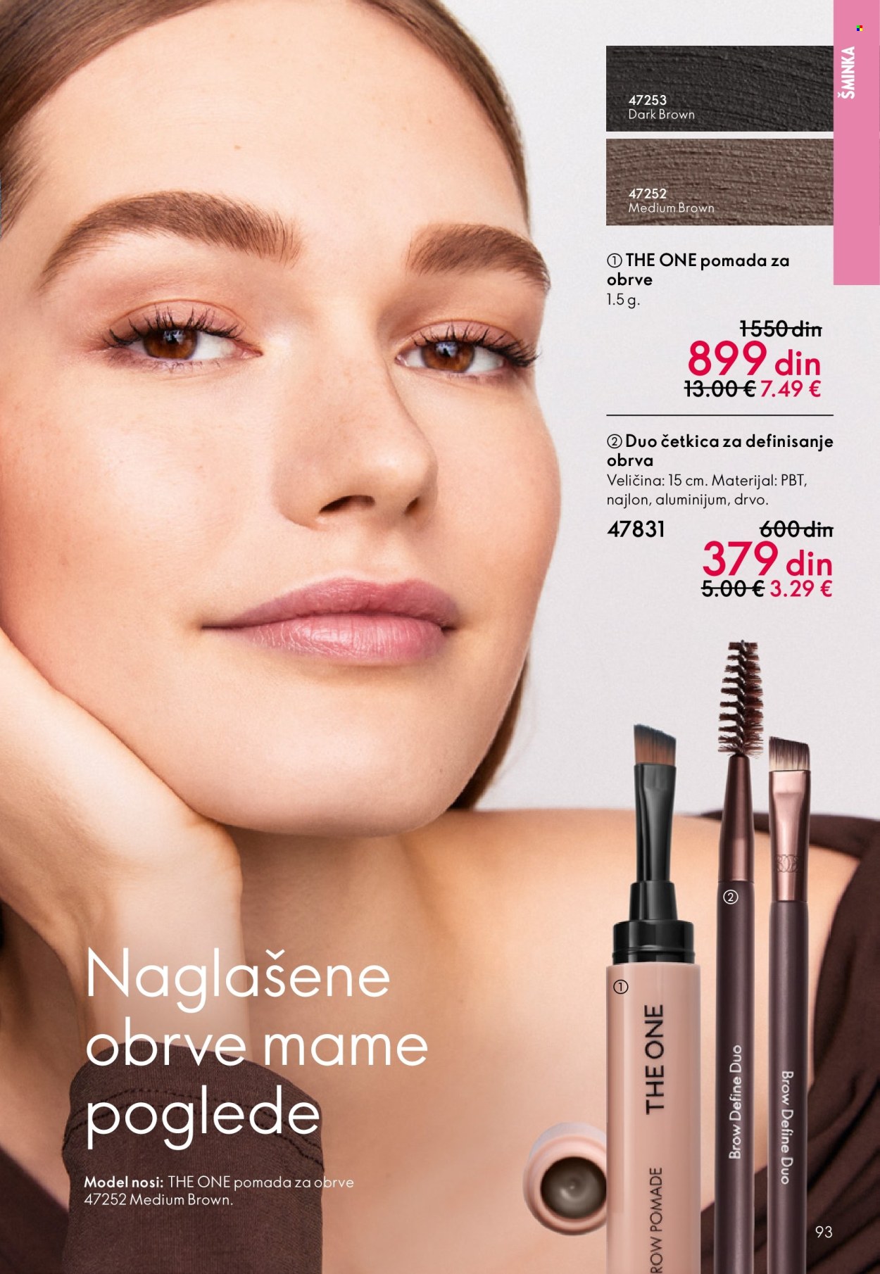 Oriflame katalog - 01.04.2026 - 21.04.2026. Stranica 93