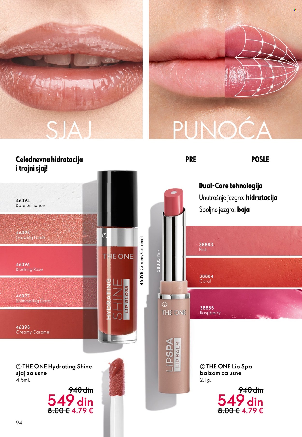 Oriflame katalog - 01.04.2026 - 21.04.2026. Stranica 94