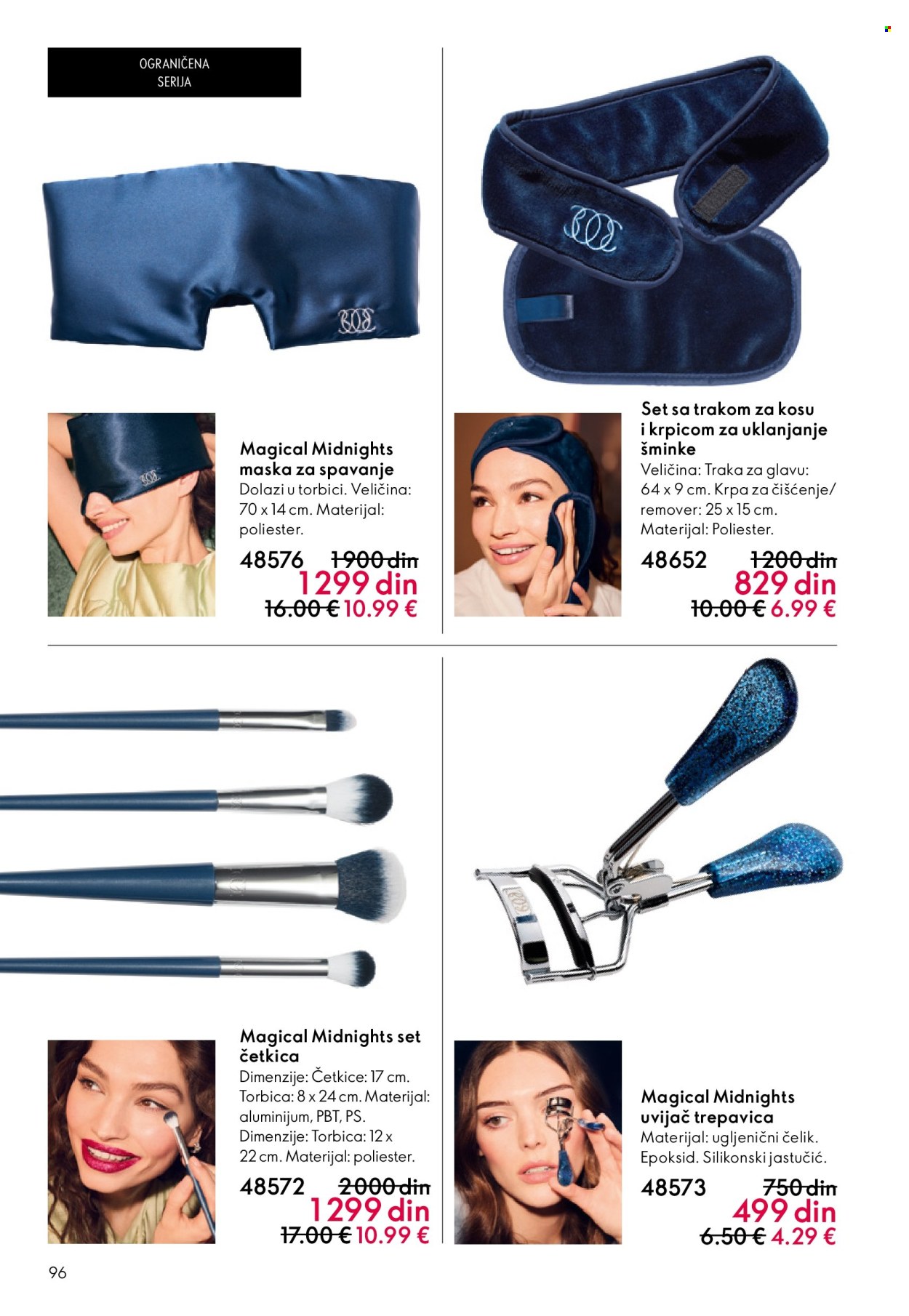 Oriflame katalog - 01.04.2026 - 21.04.2026. Stranica 96