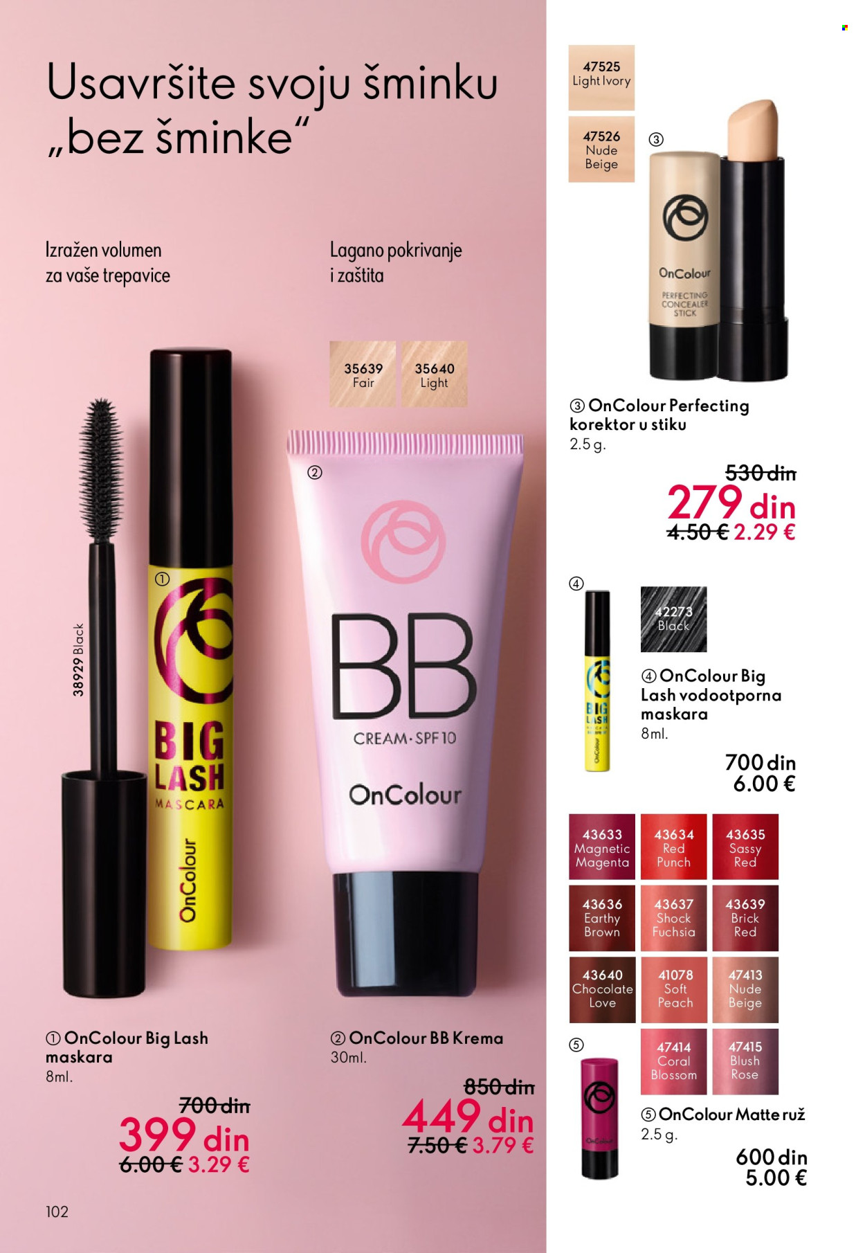 Oriflame katalog - 01.04.2026 - 21.04.2026. Stranica 102
