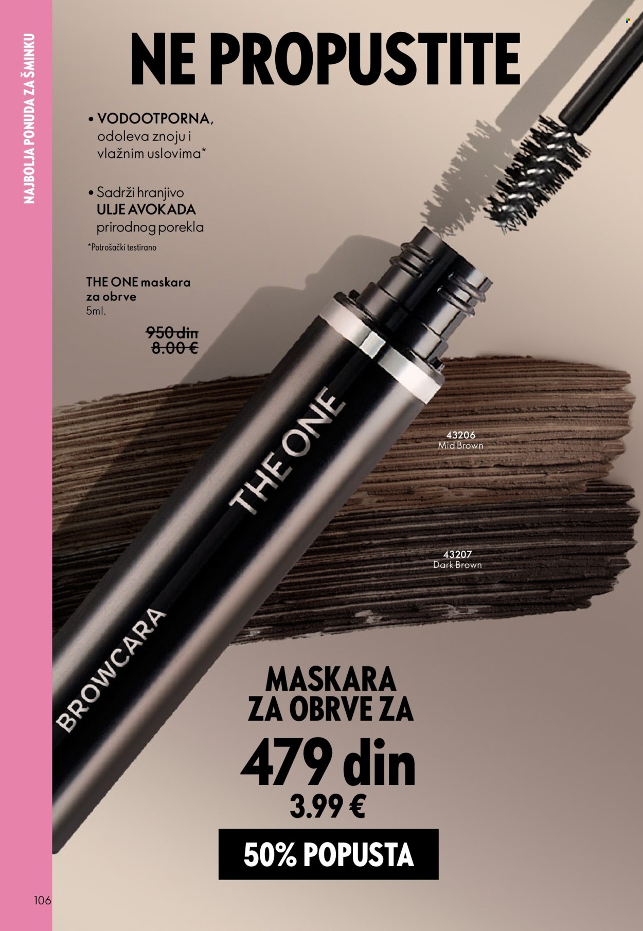Oriflame katalog - 01.04.2026 - 21.04.2026. Stranica 106