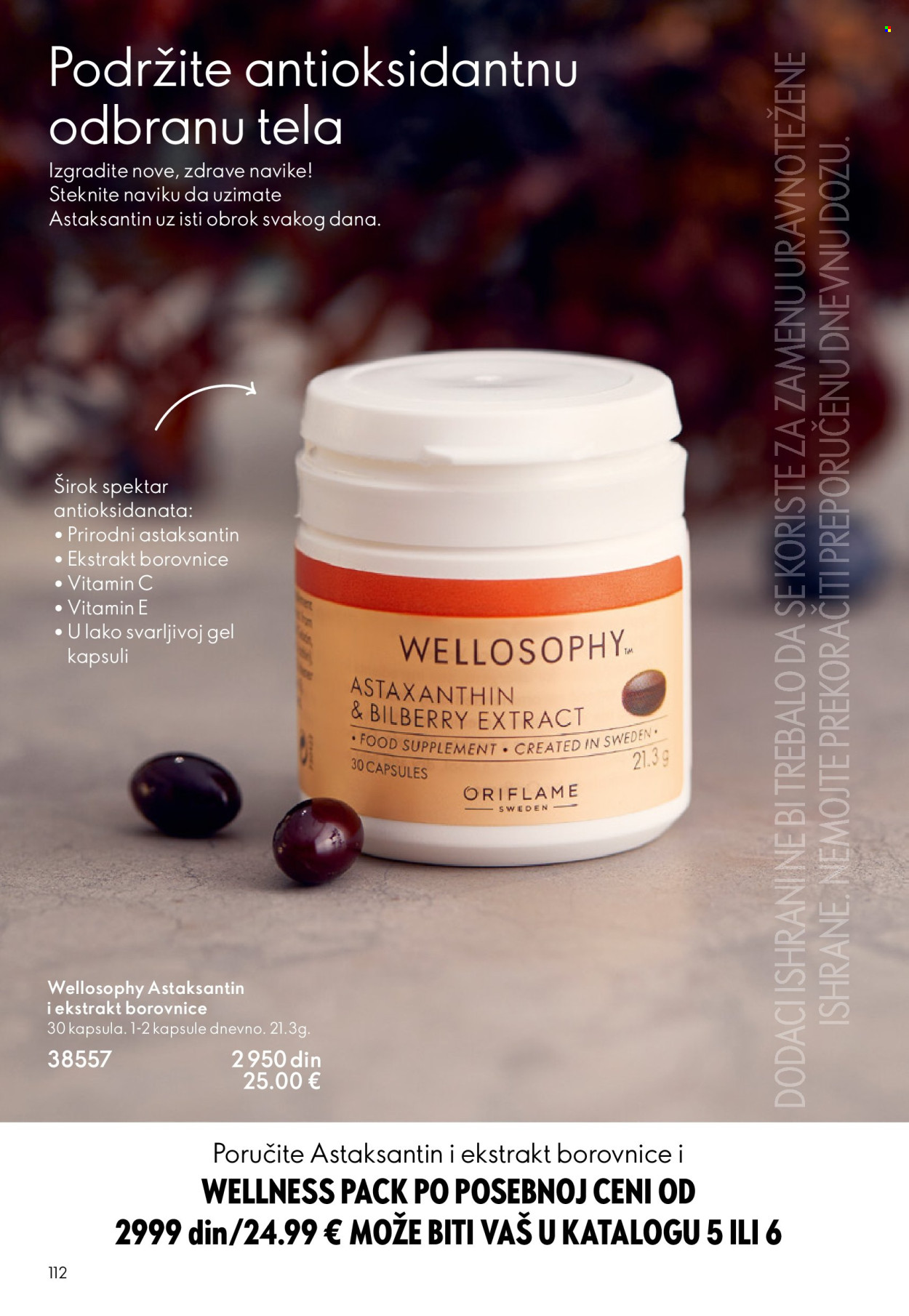 Oriflame katalog - 01.04.2026 - 21.04.2026. Stranica 112