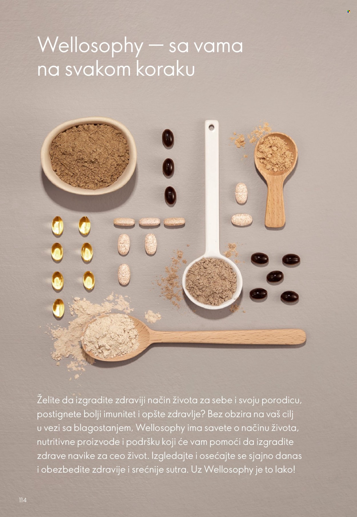 Oriflame katalog - 01.04.2026 - 21.04.2026. Stranica 114