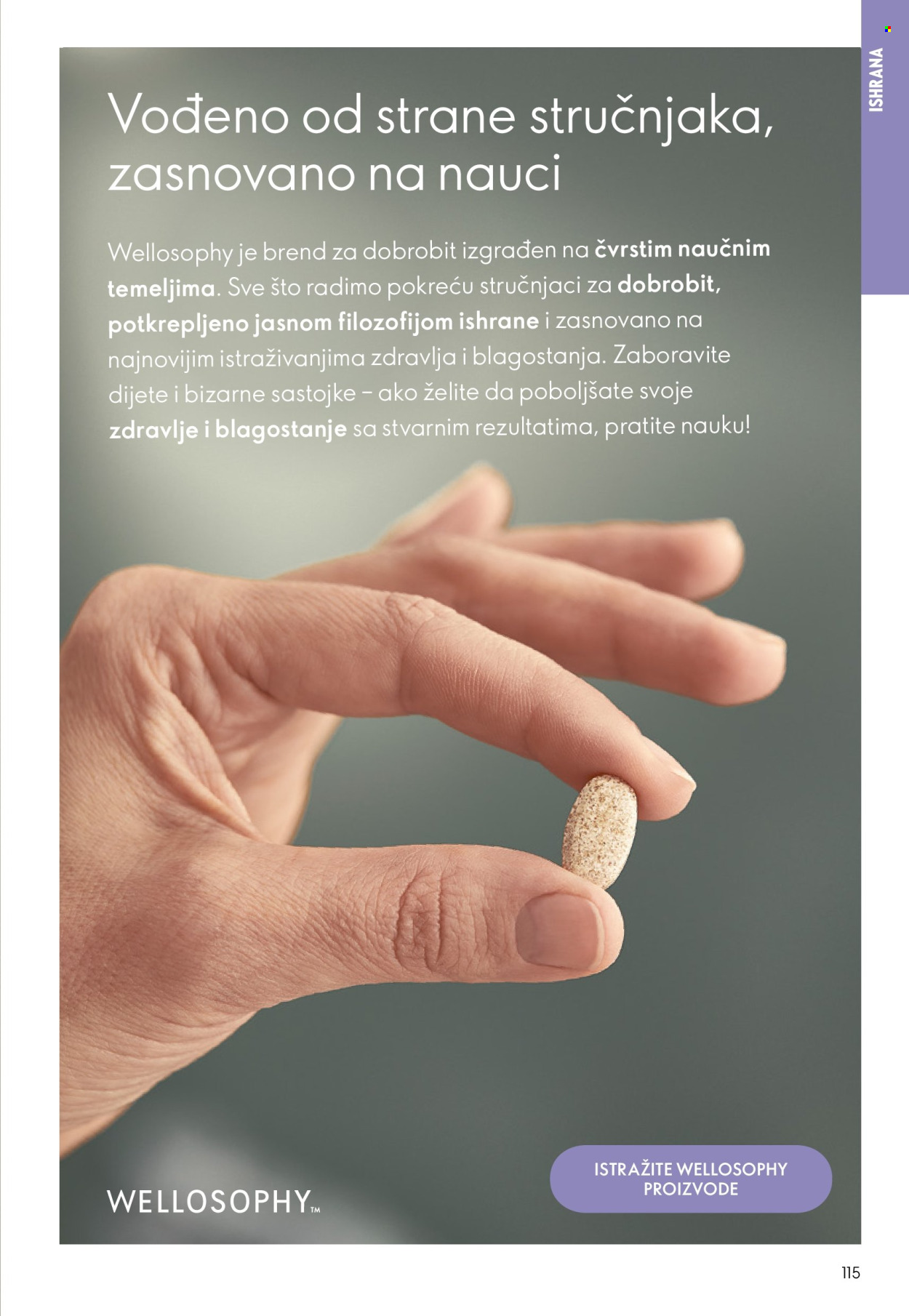 Oriflame katalog - 01.04.2026 - 21.04.2026. Stranica 115