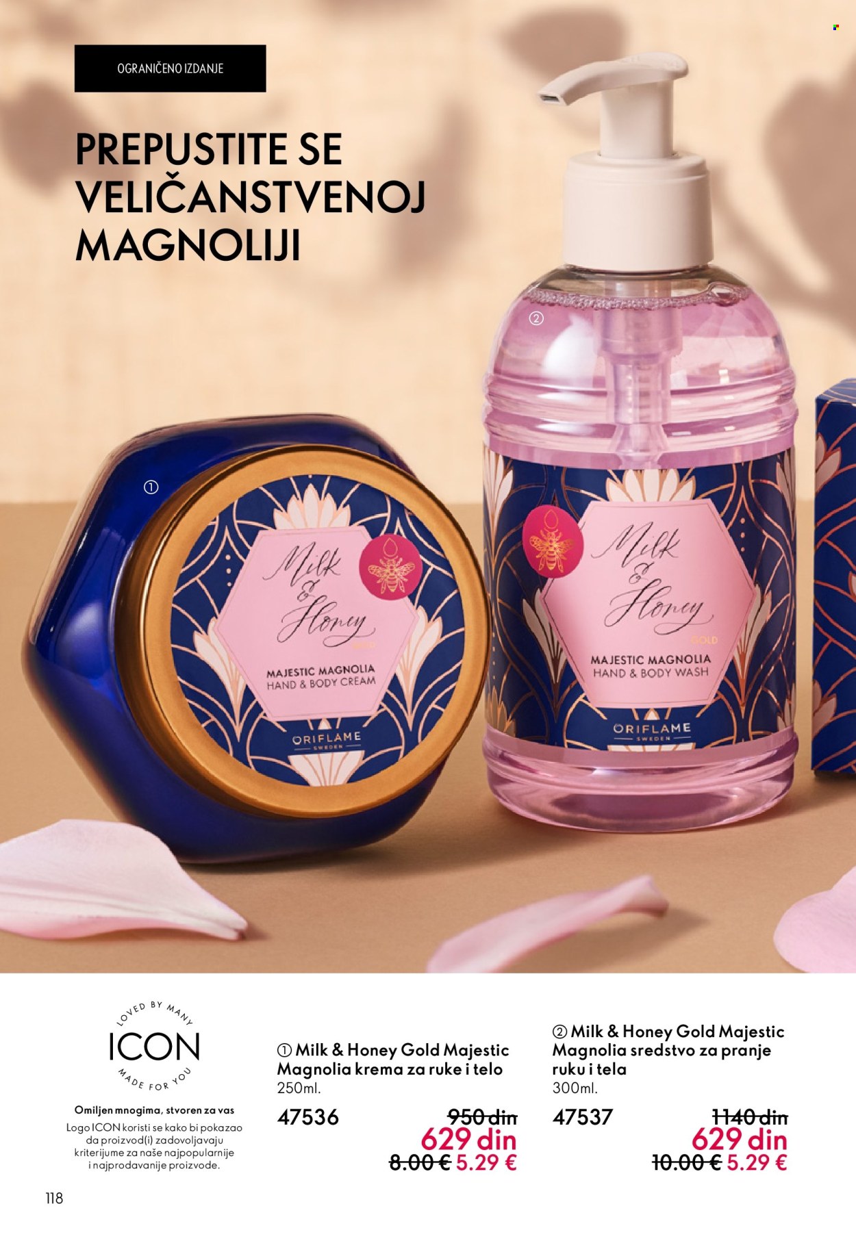 Oriflame katalog - 01.04.2026 - 21.04.2026. Stranica 118