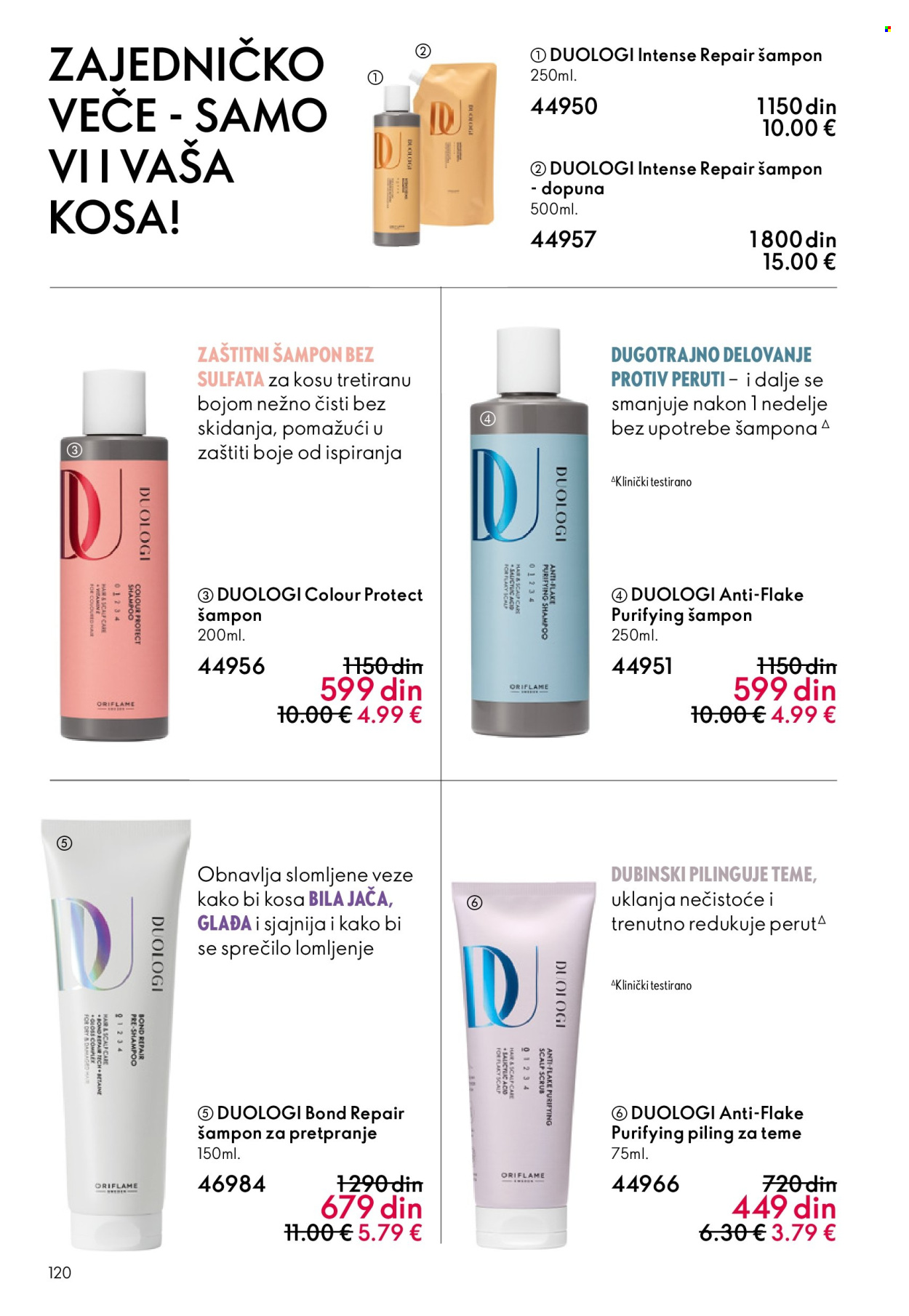 Oriflame katalog - 01.04.2026 - 21.04.2026. Stranica 120
