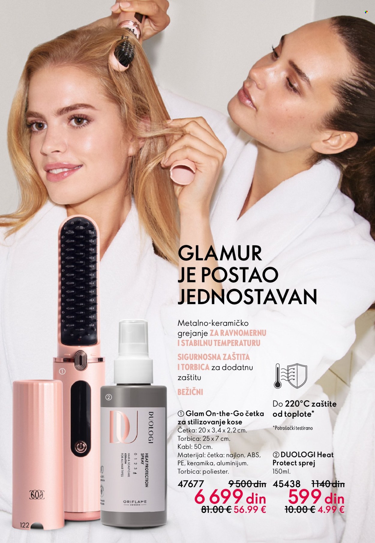 Oriflame katalog - 01.04.2026 - 21.04.2026. Stranica 122