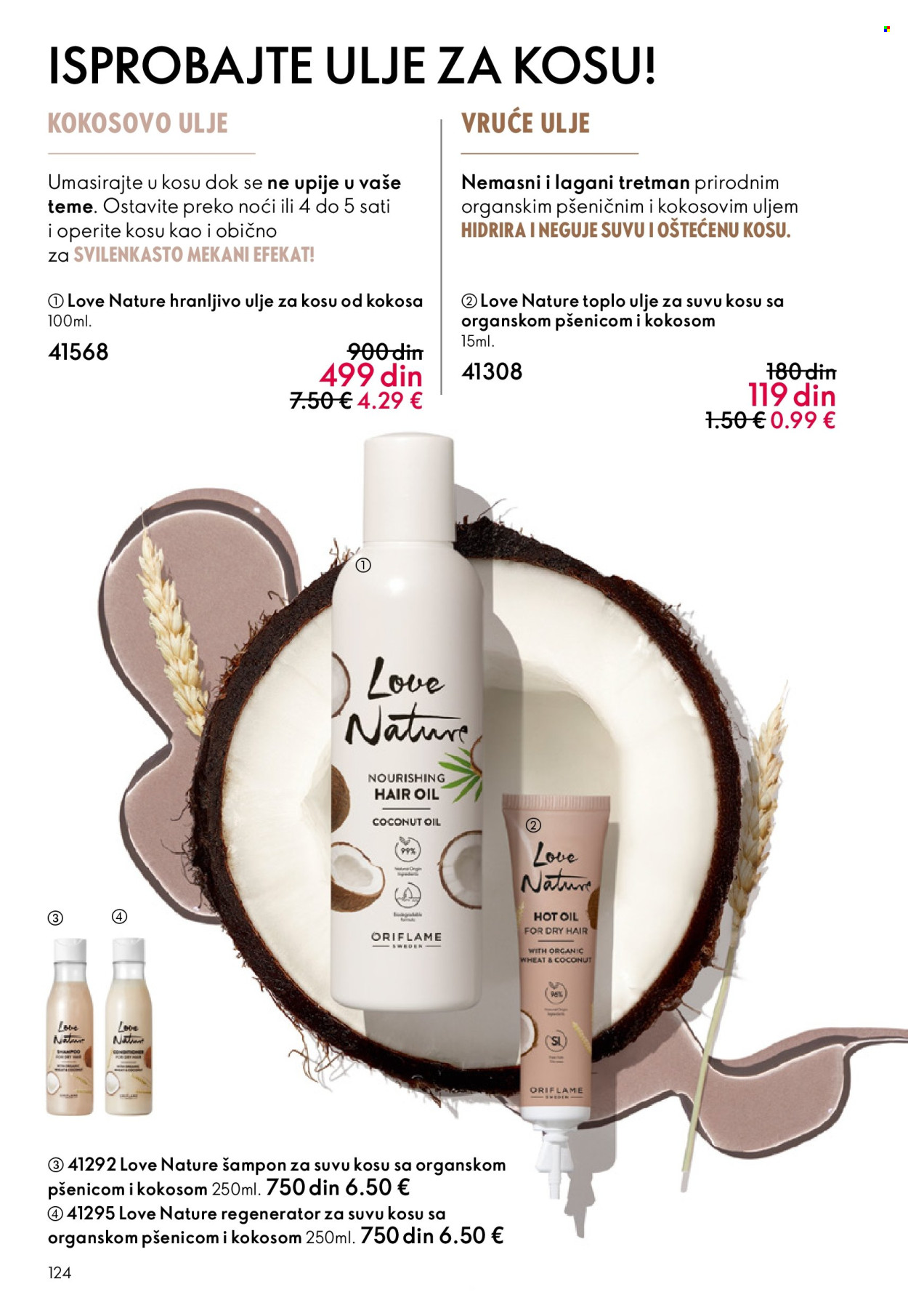 Oriflame katalog - 01.04.2026 - 21.04.2026. Stranica 124