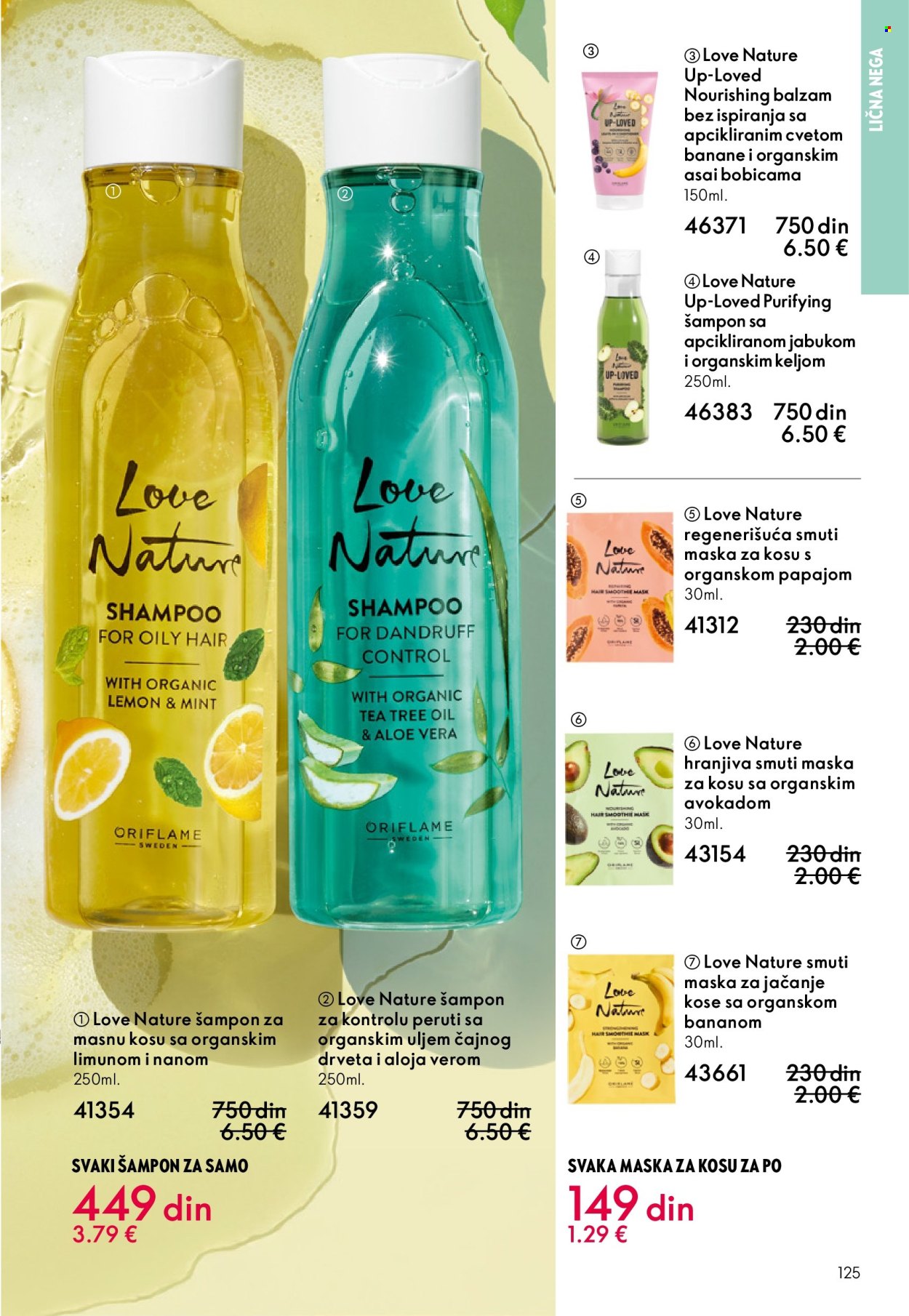 Oriflame katalog - 01.04.2026 - 21.04.2026. Stranica 125