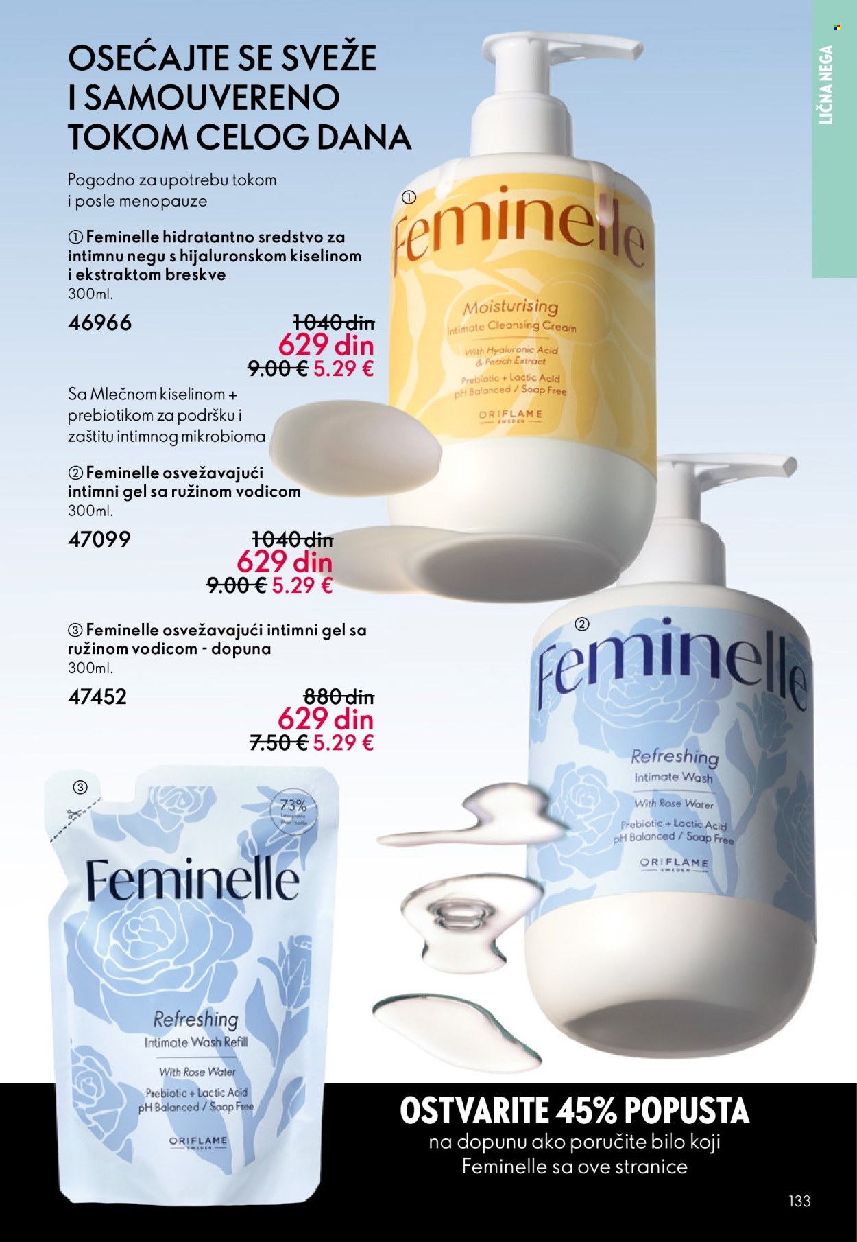 Oriflame katalog - 01.04.2026 - 21.04.2026. Stranica 133