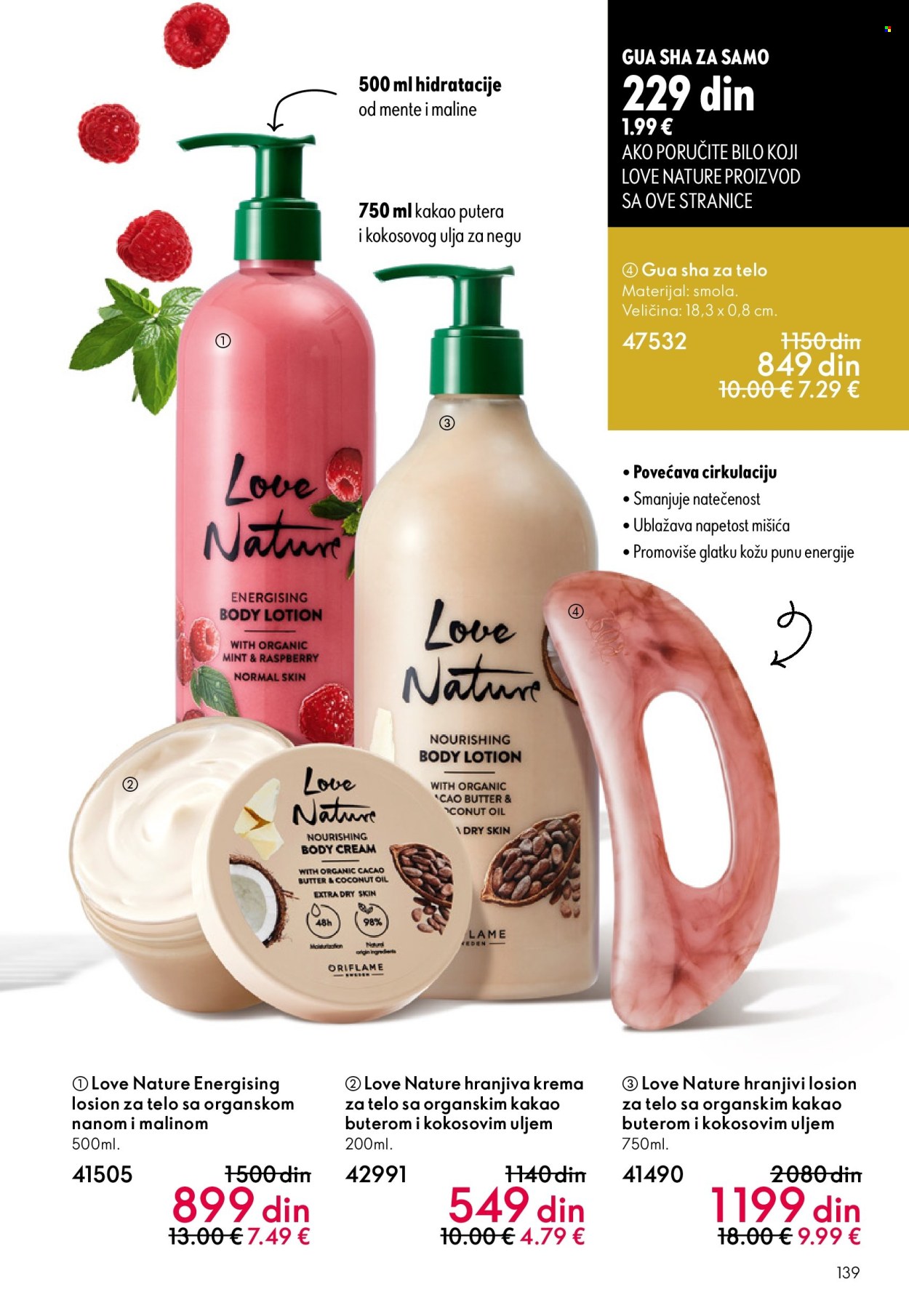 Oriflame katalog - 01.04.2026 - 21.04.2026. Stranica 139