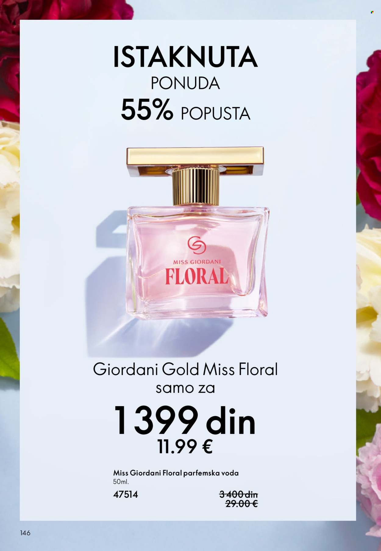 Oriflame katalog - 01.04.2026 - 21.04.2026. Stranica 146