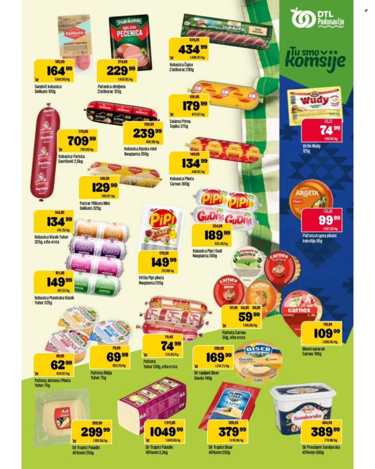 Podunavlje katalog - 25.03.2026 - 06.04.2026. Stranica 5