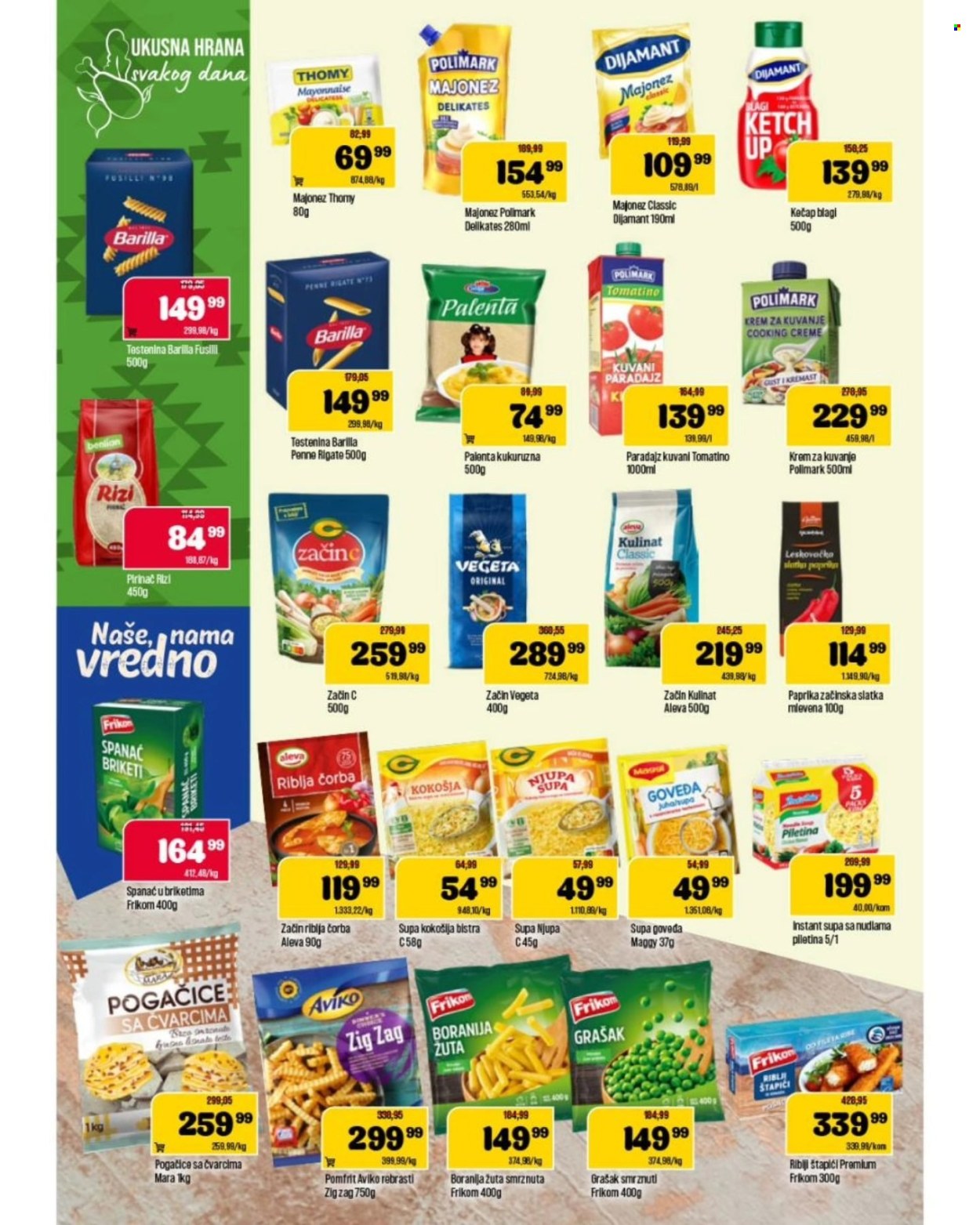 Podunavlje katalog - 25.03.2026 - 06.04.2026. Stranica 6