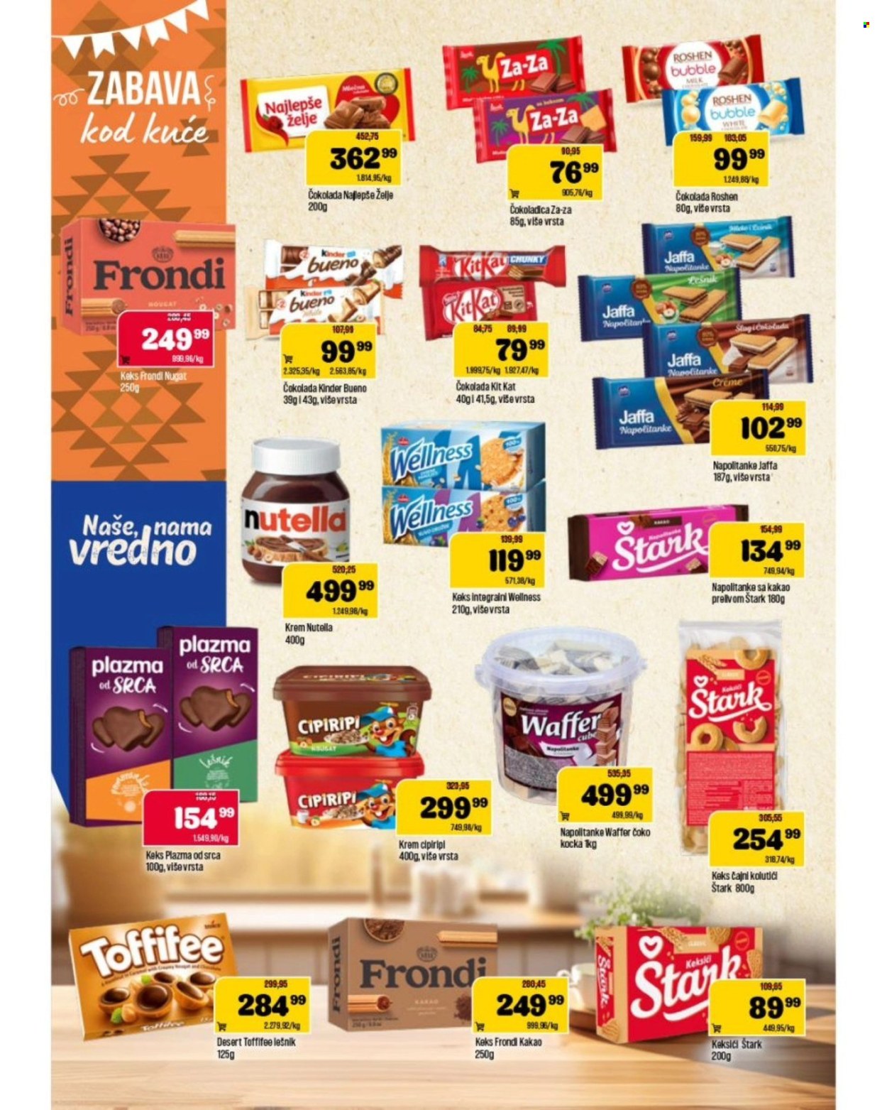 Podunavlje katalog - 25.03.2026 - 06.04.2026. Stranica 8