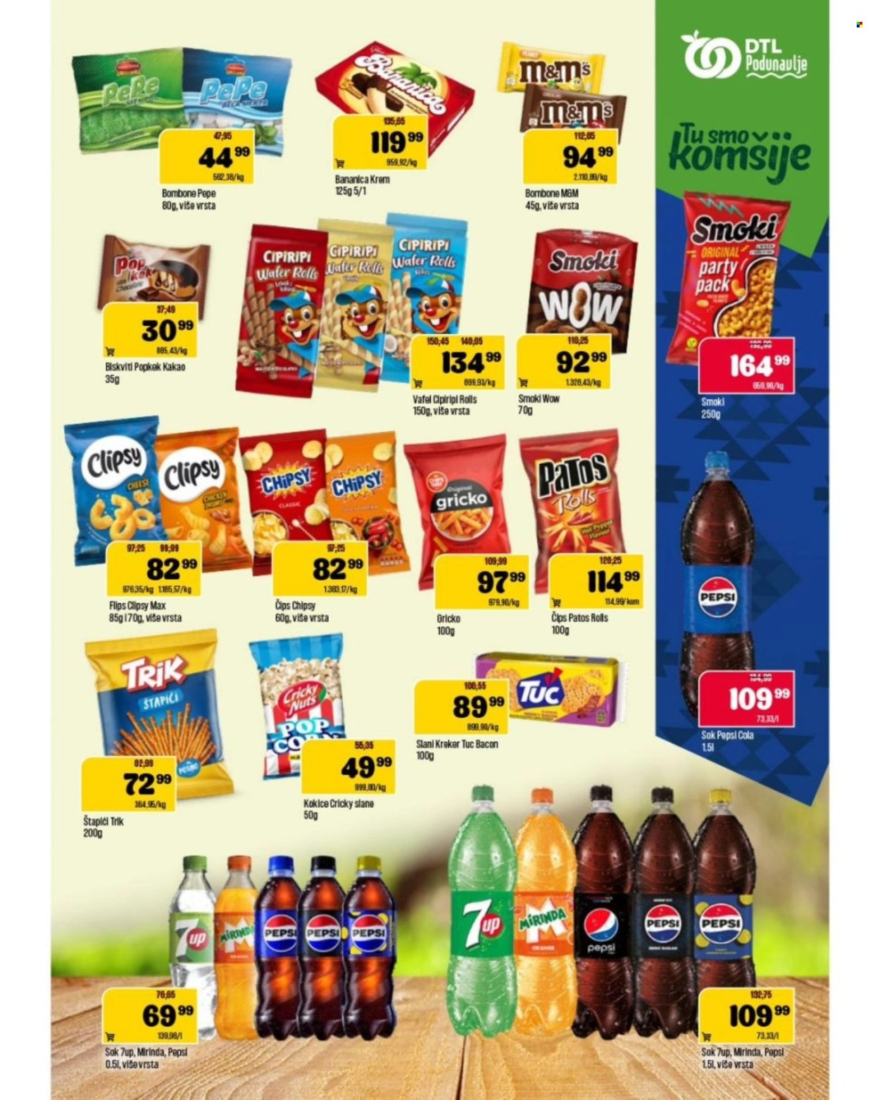 Podunavlje katalog - 25.03.2026 - 06.04.2026. Stranica 9