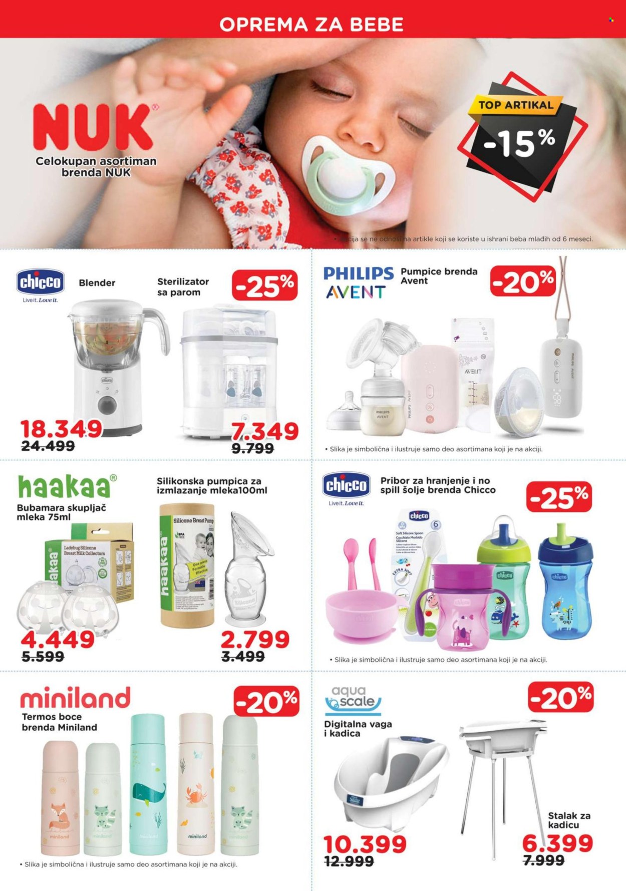 Aksa katalog - 01.04.2026 - 30.04.2026. Stranica 6