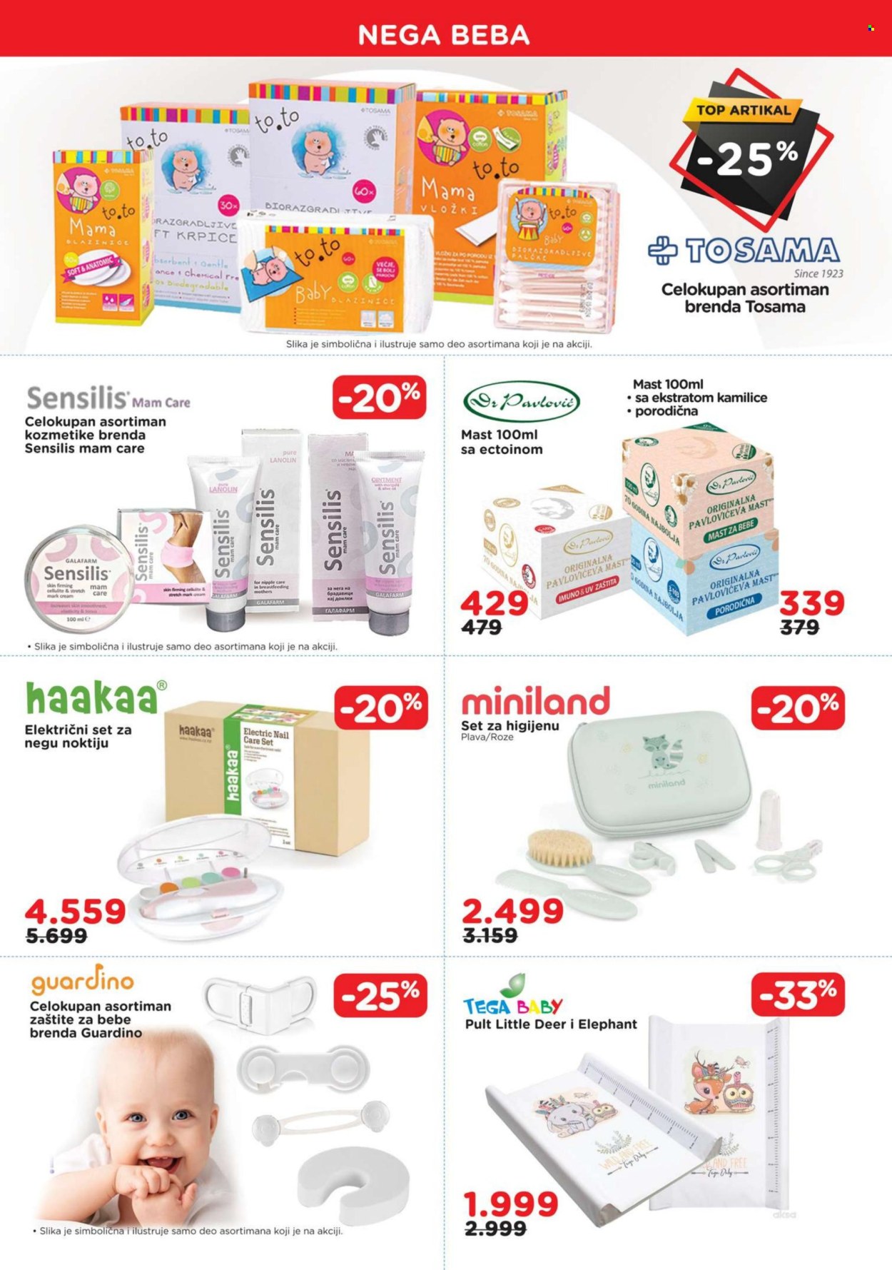 Aksa katalog - 01.04.2026 - 30.04.2026. Stranica 7