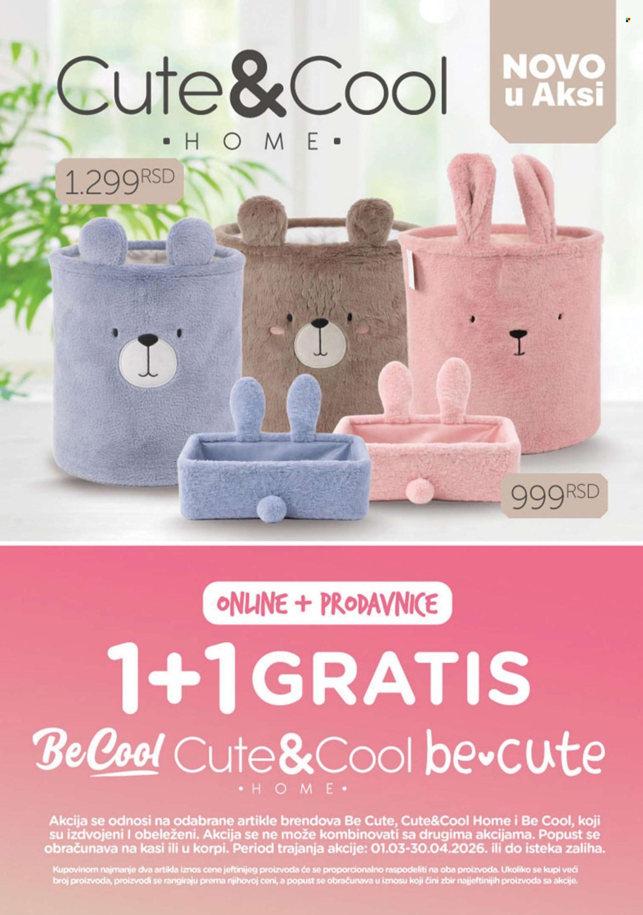 Aksa katalog - 01.04.2026 - 30.04.2026. Stranica 12