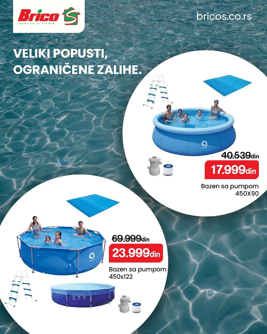 Brico S katalog. Stranica 3