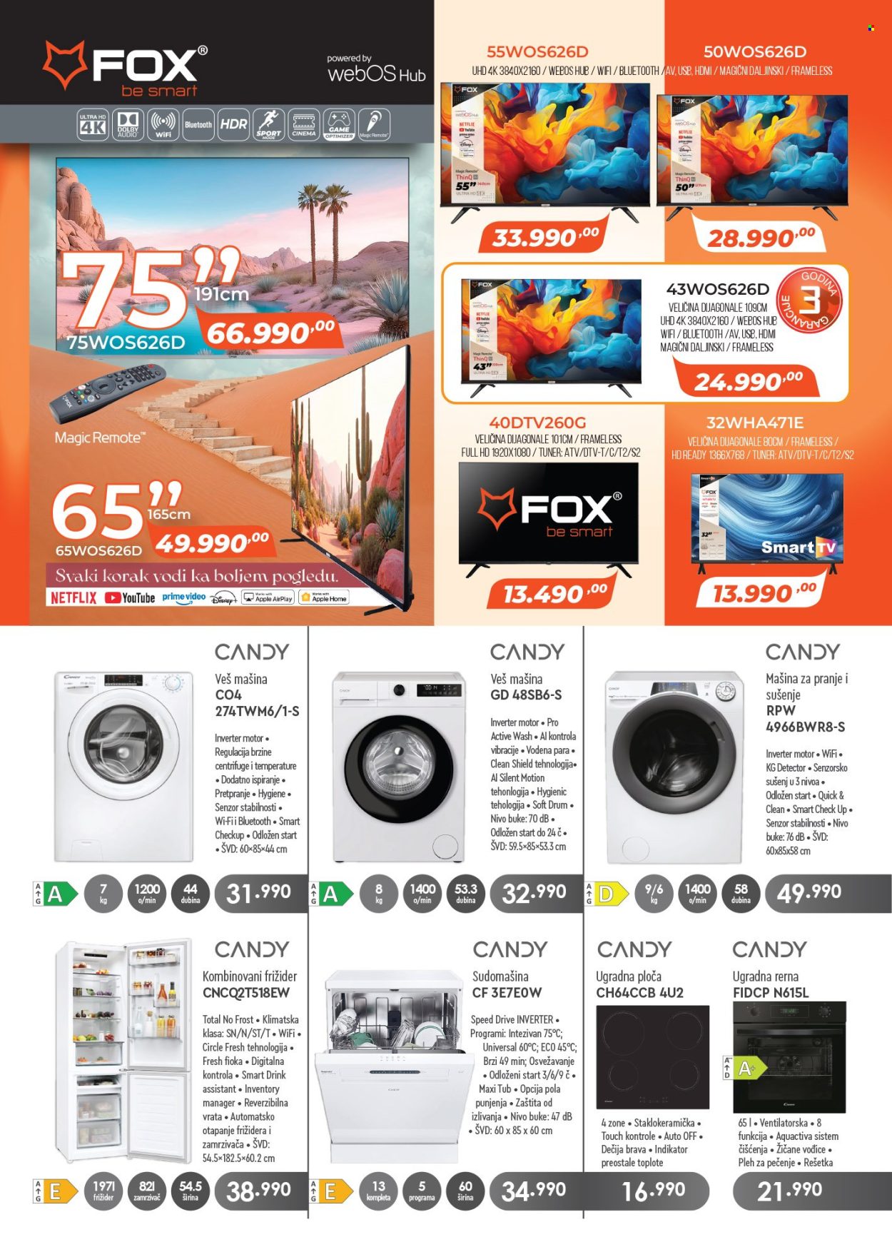 Kondor As katalog - 01.04.2026 - 30.04.2026. Stranica 2