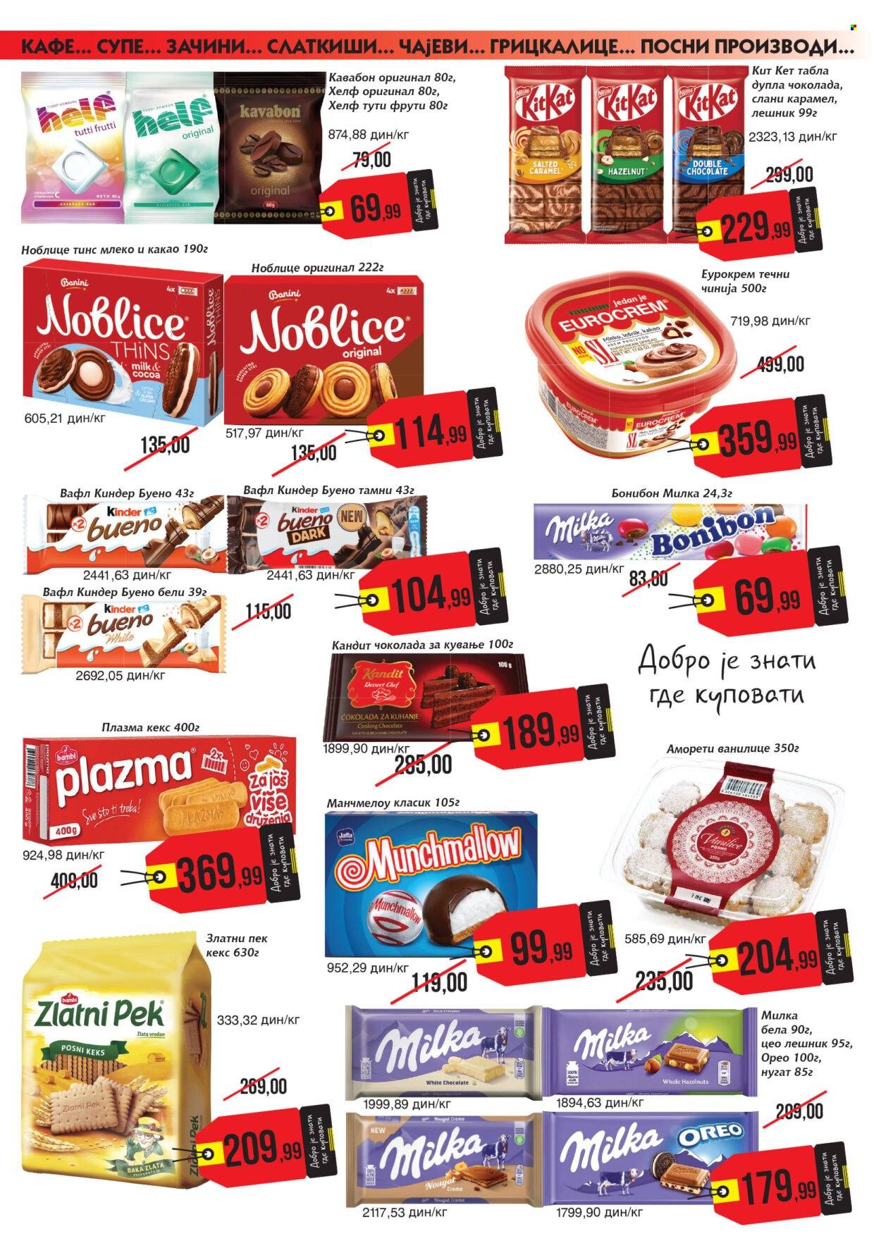 Mikromarket katalog - 01.04.2026 - 15.04.2026. Stranica 4