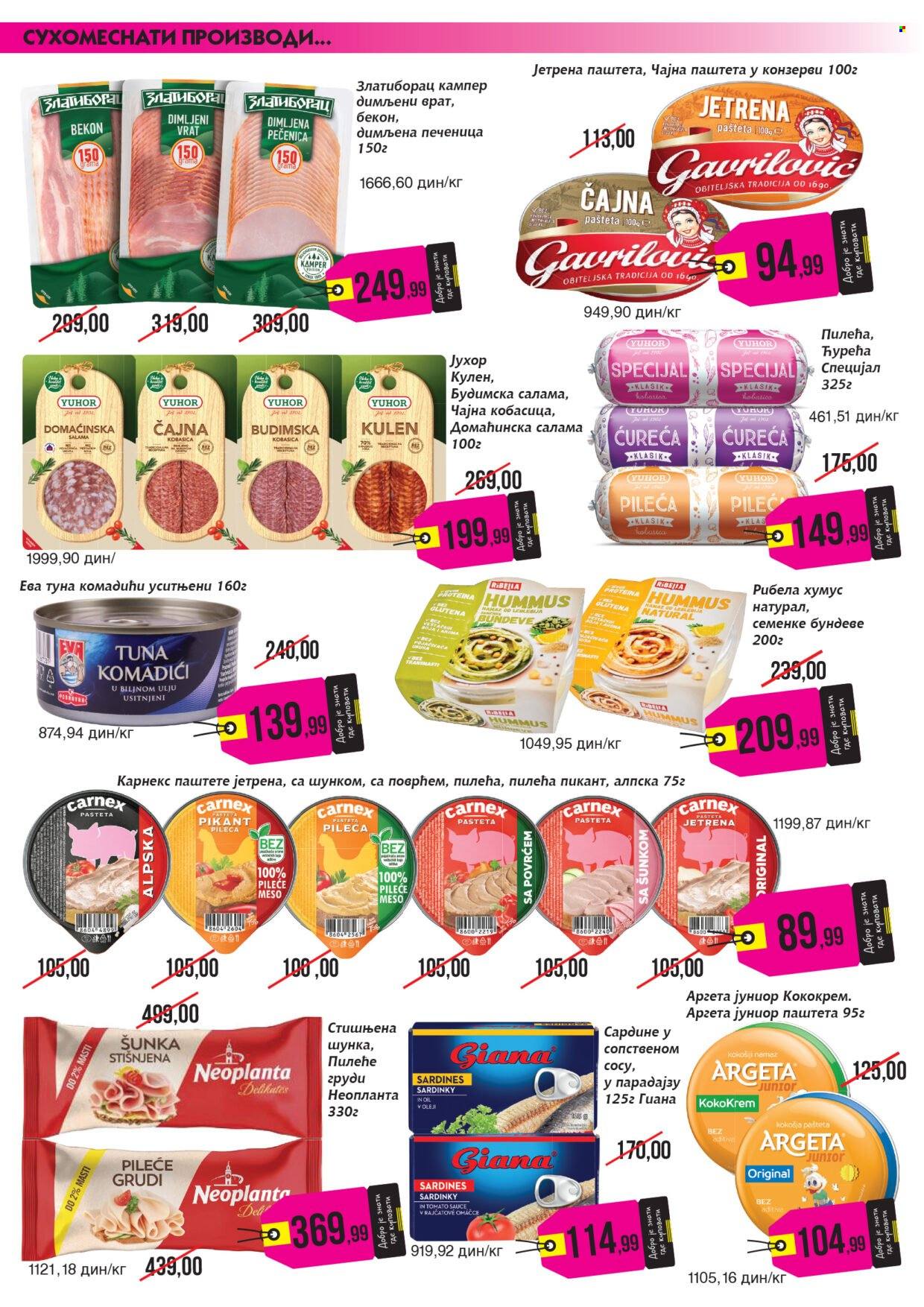Mikromarket katalog - 01.04.2026 - 15.04.2026. Stranica 8