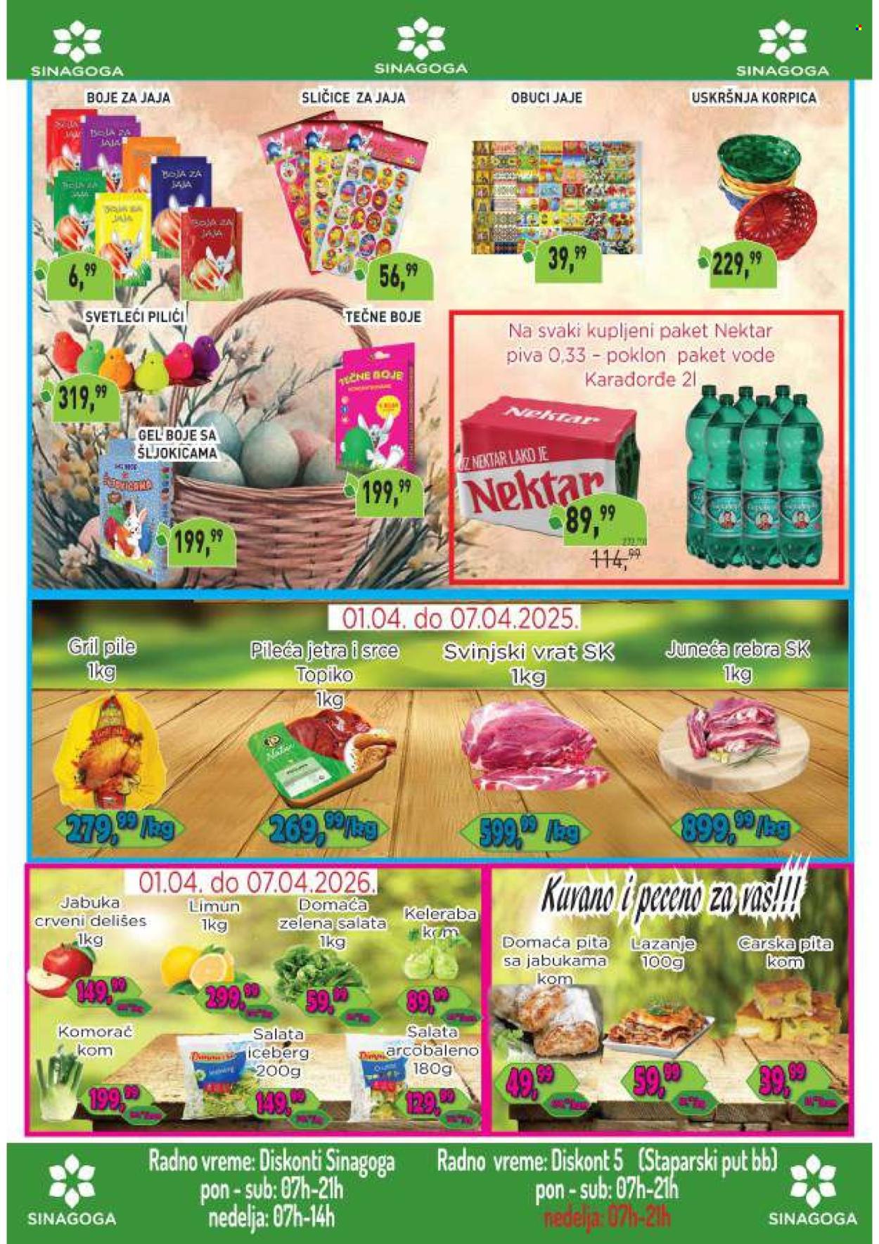 Sinagoga katalog - 01.04.2026 - 17.04.2026. Stranica 5