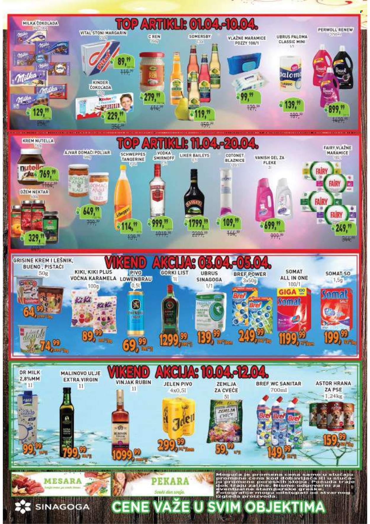 Sinagoga katalog - 01.04.2026 - 17.04.2026. Stranica 8