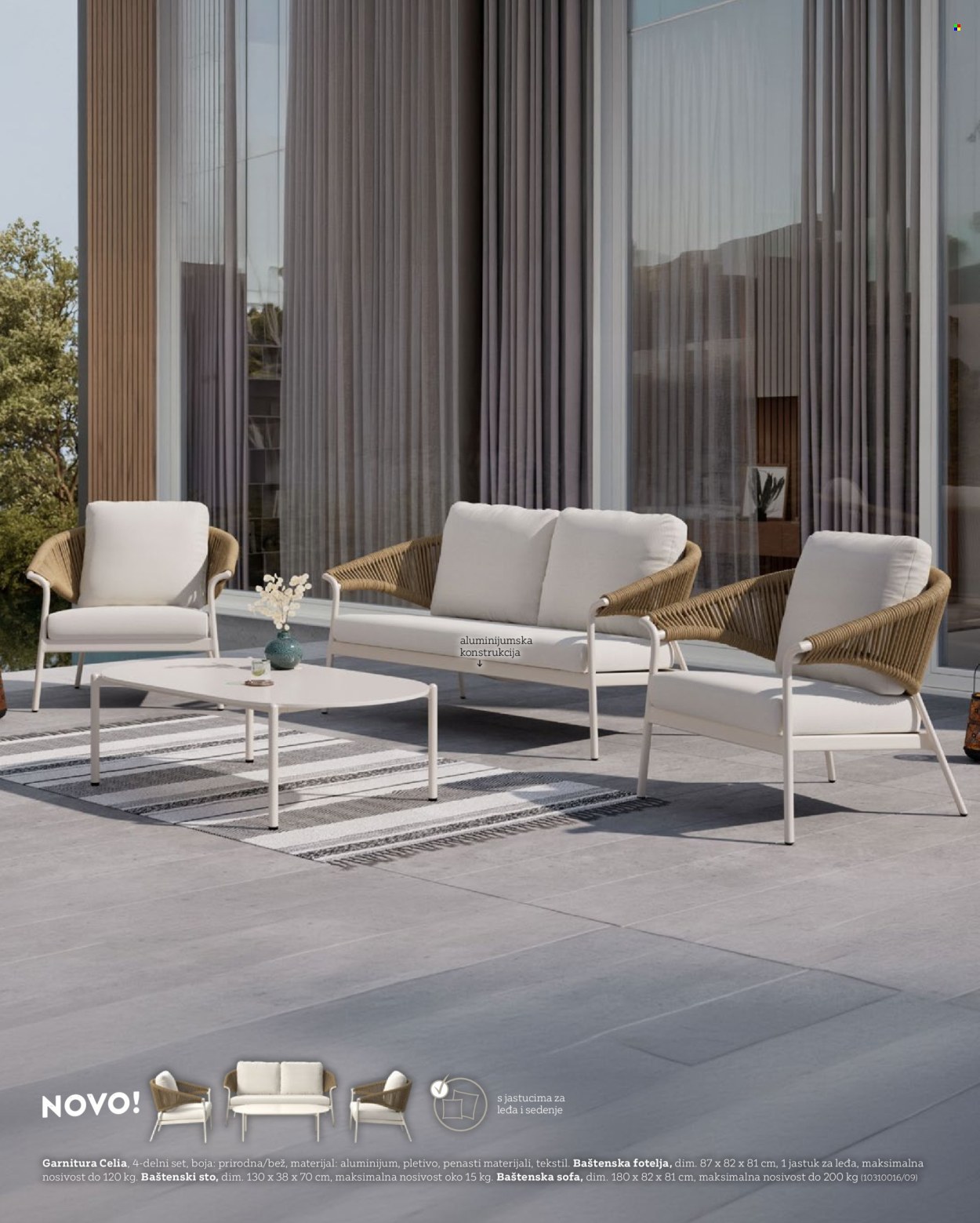 Lesnina XXXL katalog - 01.04.2026 - 30.04.2026. Stranica 2